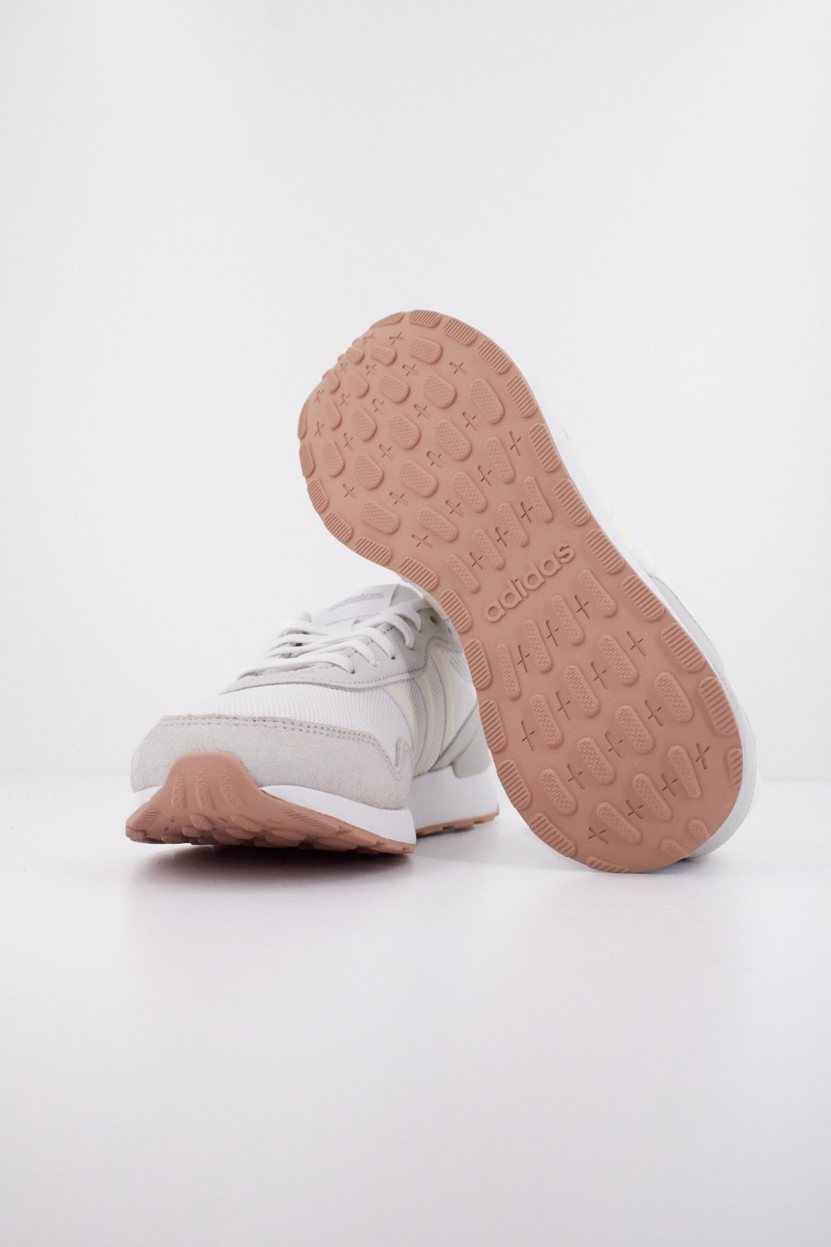 ADIDAS  RUN s .  en color BLANCO  (5)