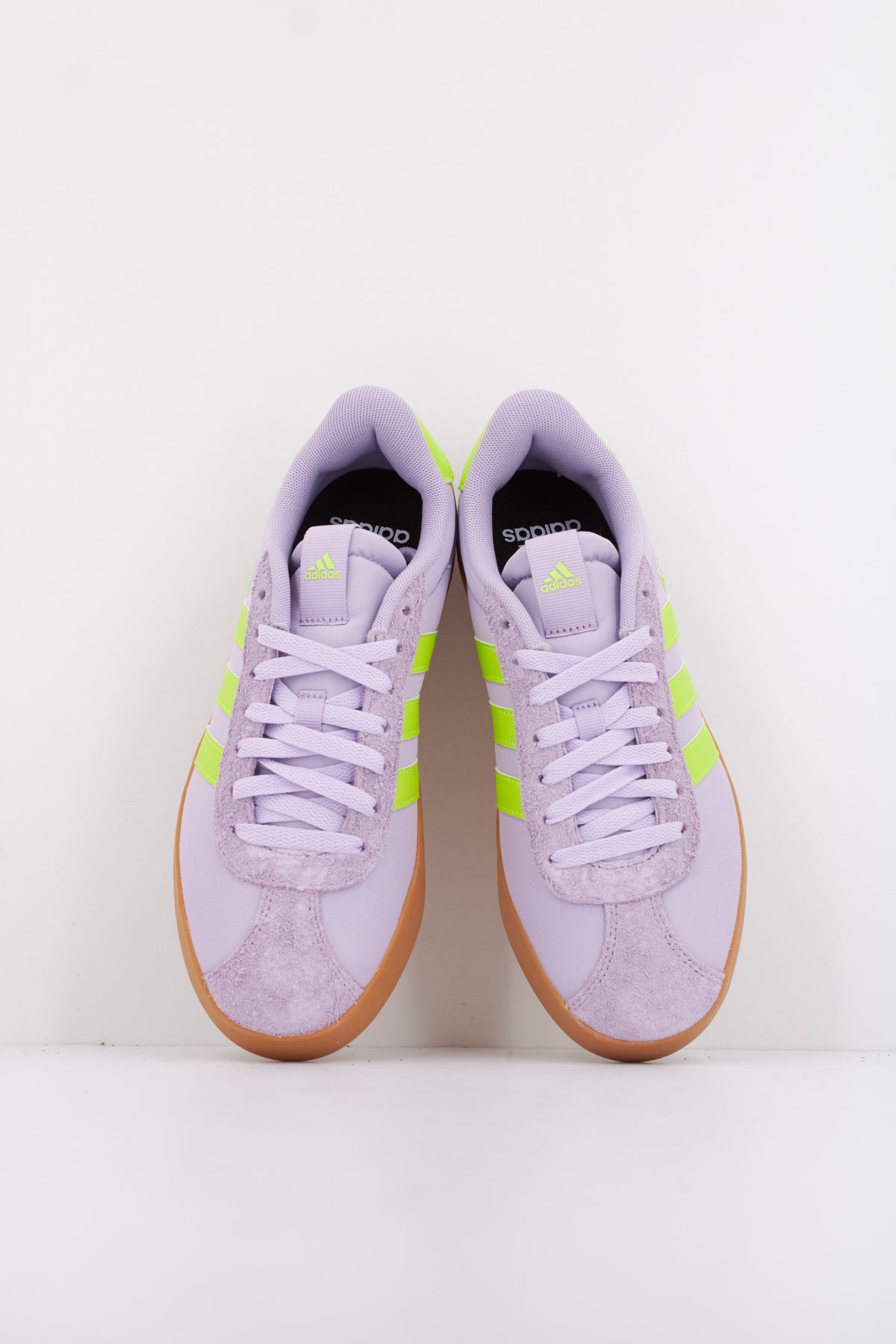 ADIDAS VL COURT . en color VIOLETA  (3)