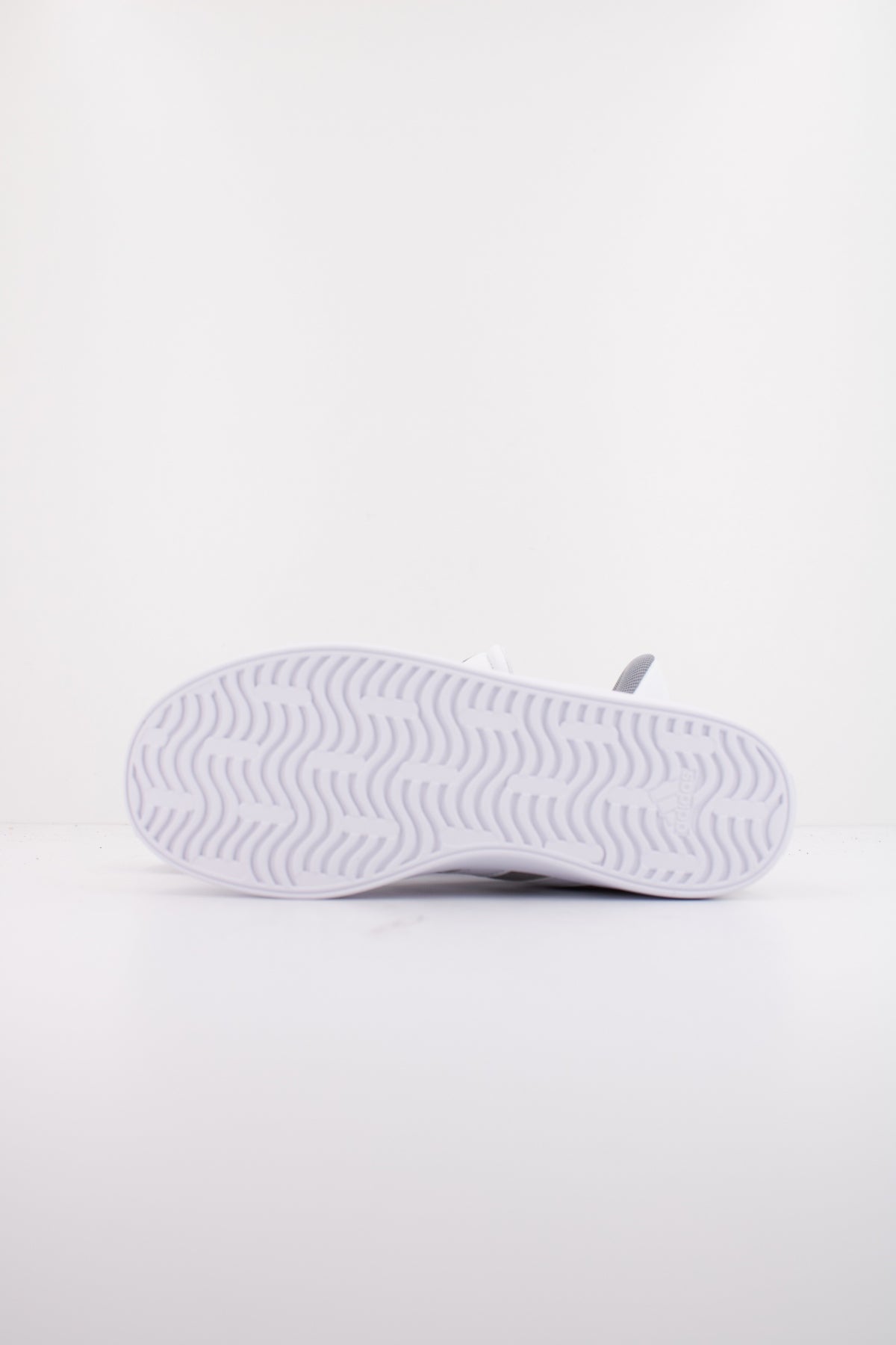 ADIDAS VL COURT . K en color GRIS  (5)