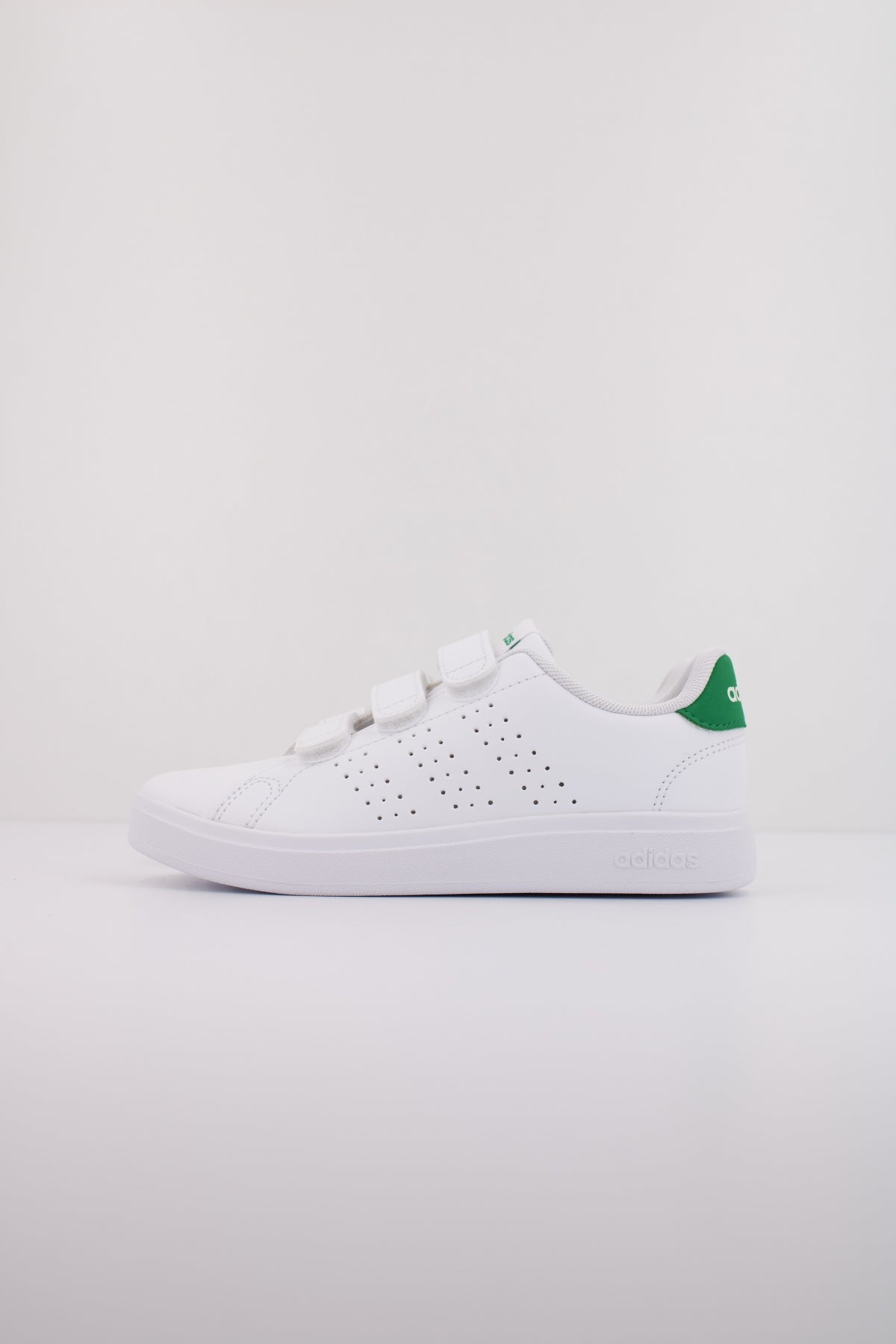 ADIDAS ADVANTAGE BASE . en color BLANCO  (1)