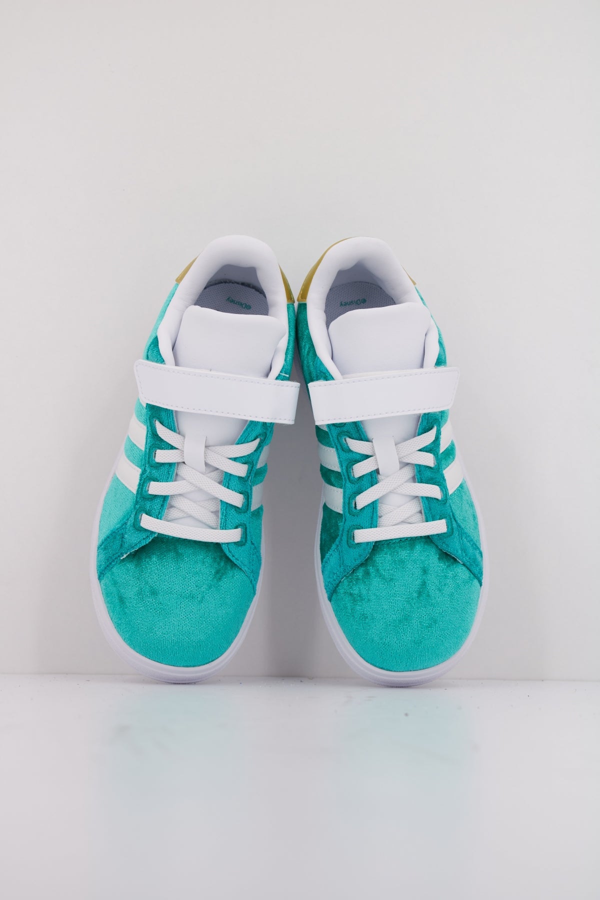 ADIDAS GRAND COURT . JAS en color VERDE  (3)
