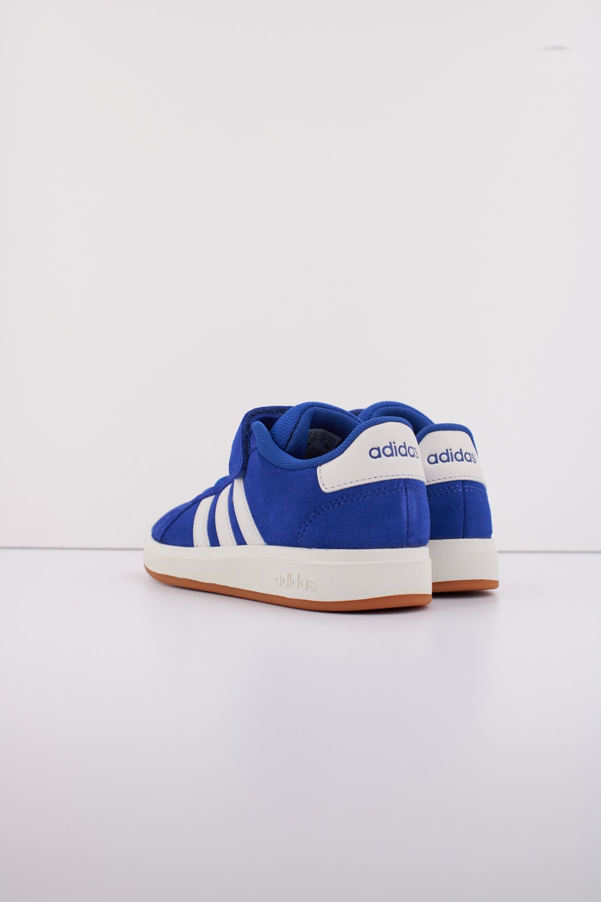 ADIDAS GRAND COURT s EL en color AZUL  (4)