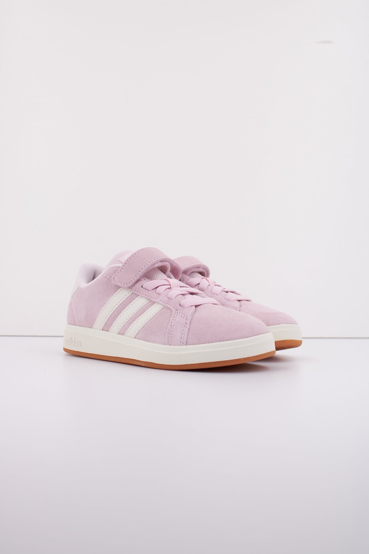 ADIDAS GRAND COURT s EL en color ROSA  (2)