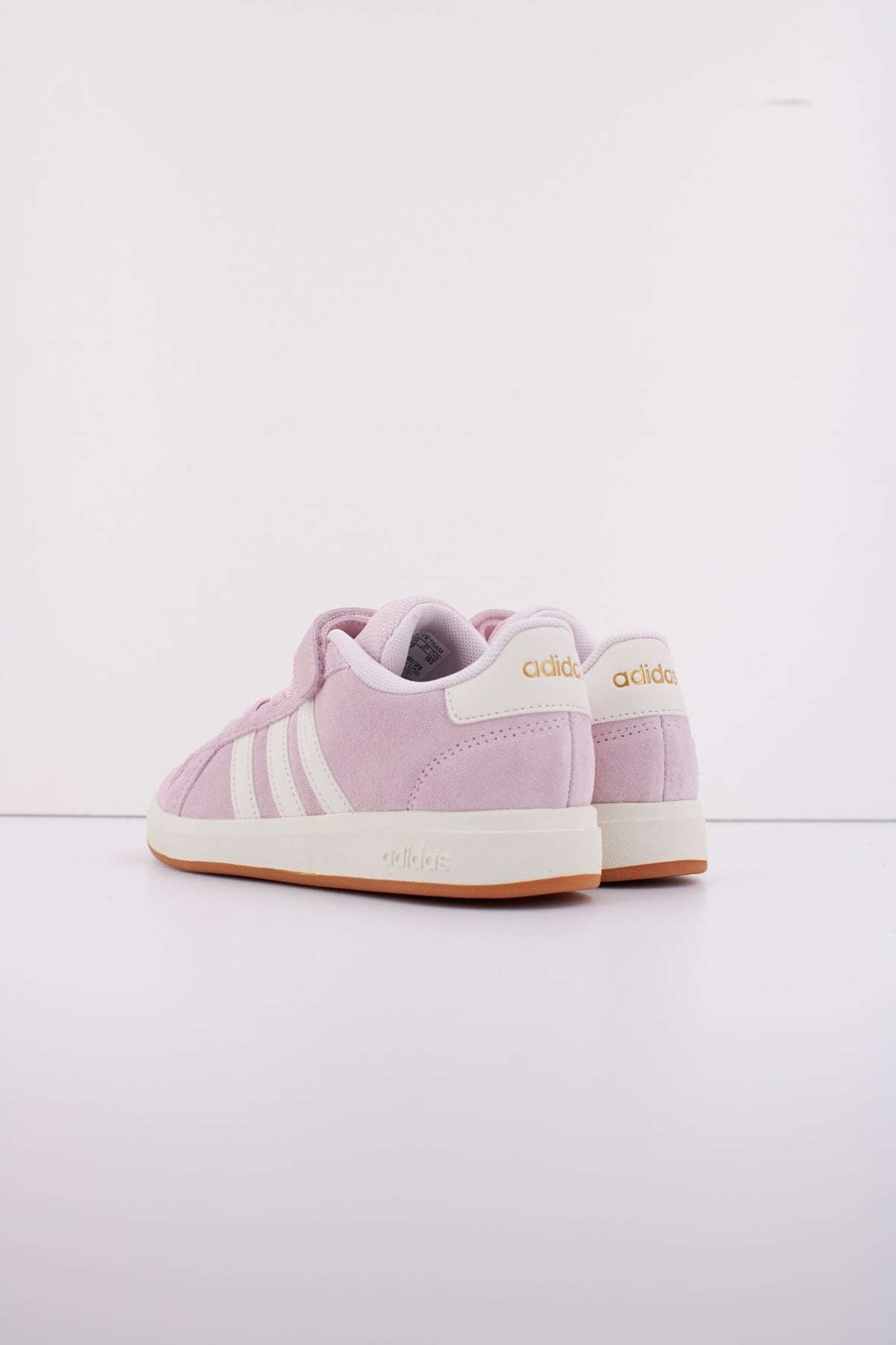 ADIDAS GRAND COURT s EL en color ROSA  (4)