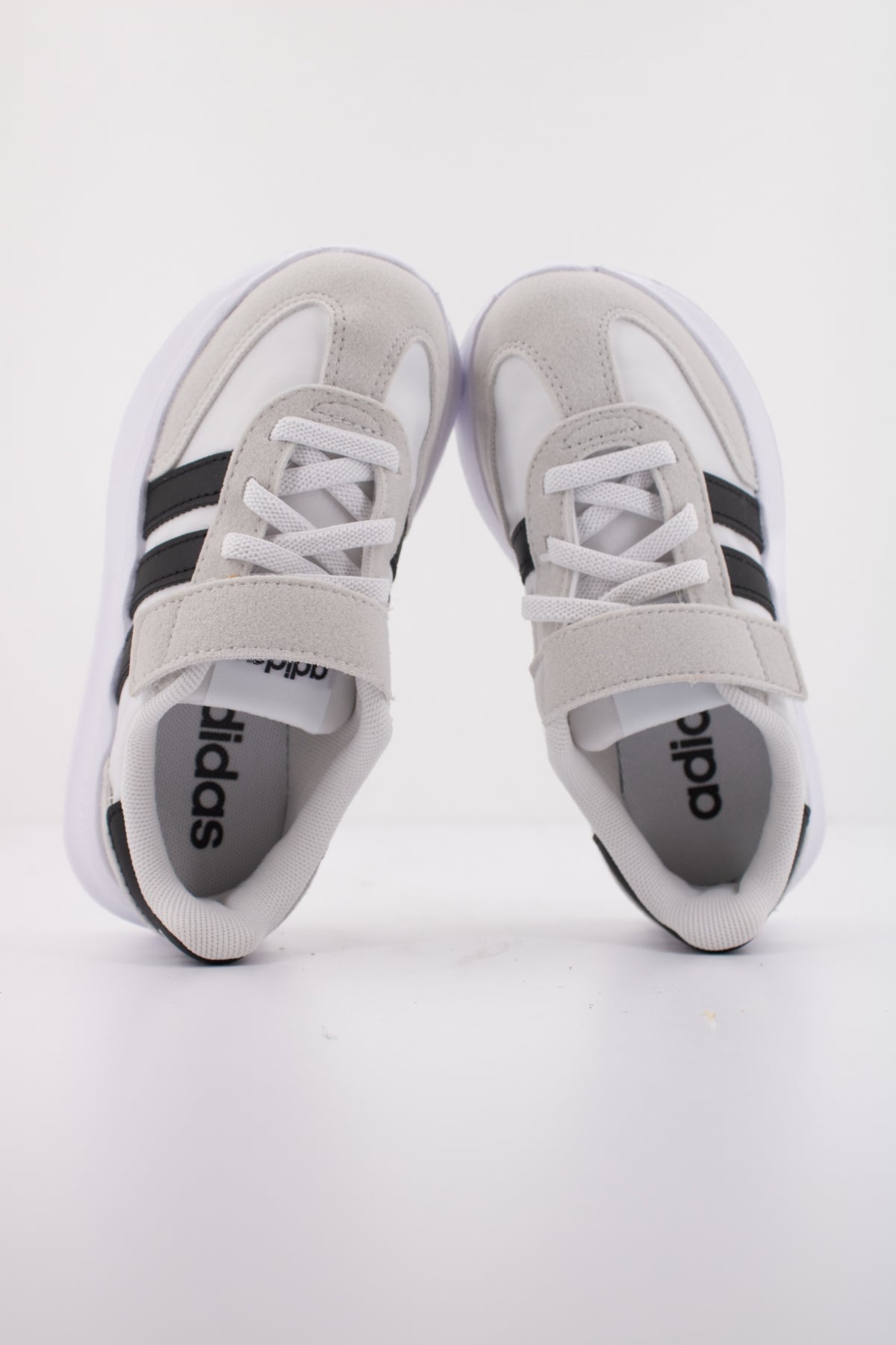 ADIDAS RUN s . EL C en color BLANCO  (3)