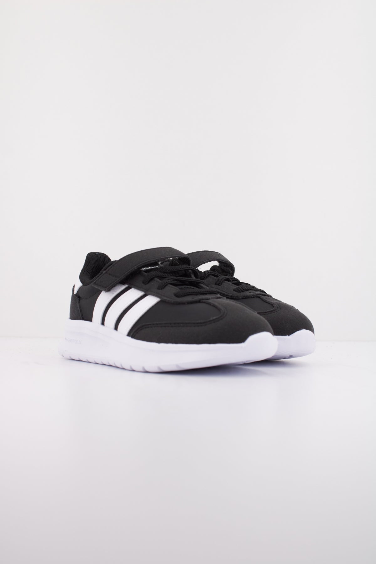 ADIDAS RUN s . EL C en color NEGRO  (2)
