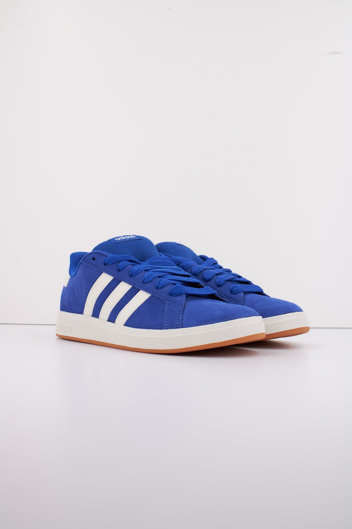 ADIDAS GRAND COURT s K en color AZUL  (2)