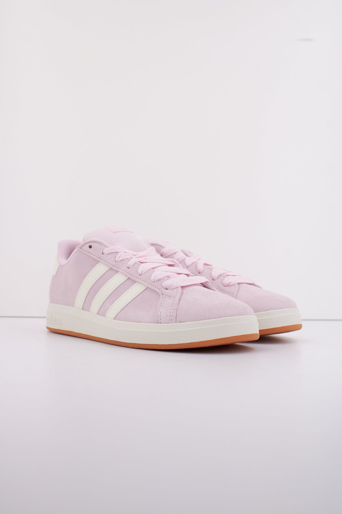 ADIDAS GRAND COURT s K en color ROSA  (1)