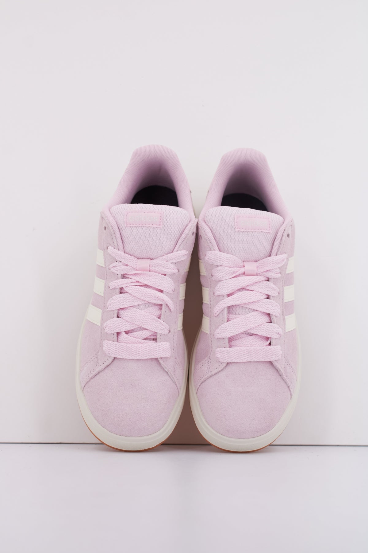 ADIDAS GRAND COURT s K en color ROSA  (2)