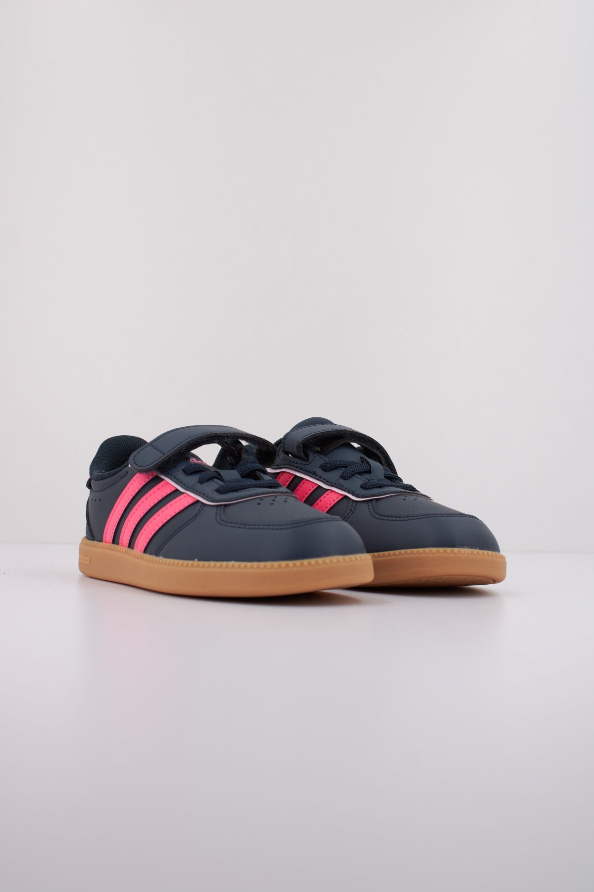 ADIDAS BREAKNET SLEEK EL C en color AZUL  (2)