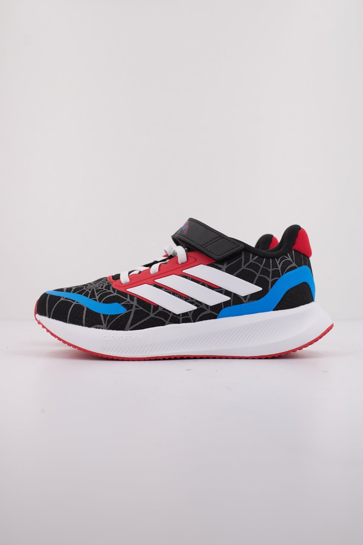 ADIDAS RUNFALCON SPIDER-MA en color NEGRO  (1)