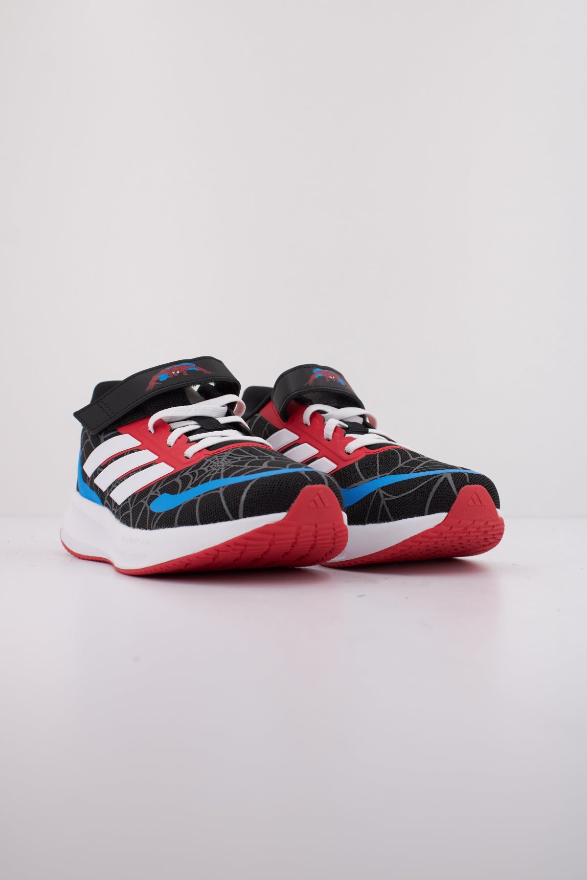ADIDAS RUNFALCON SPIDER-MA en color NEGRO  (2)