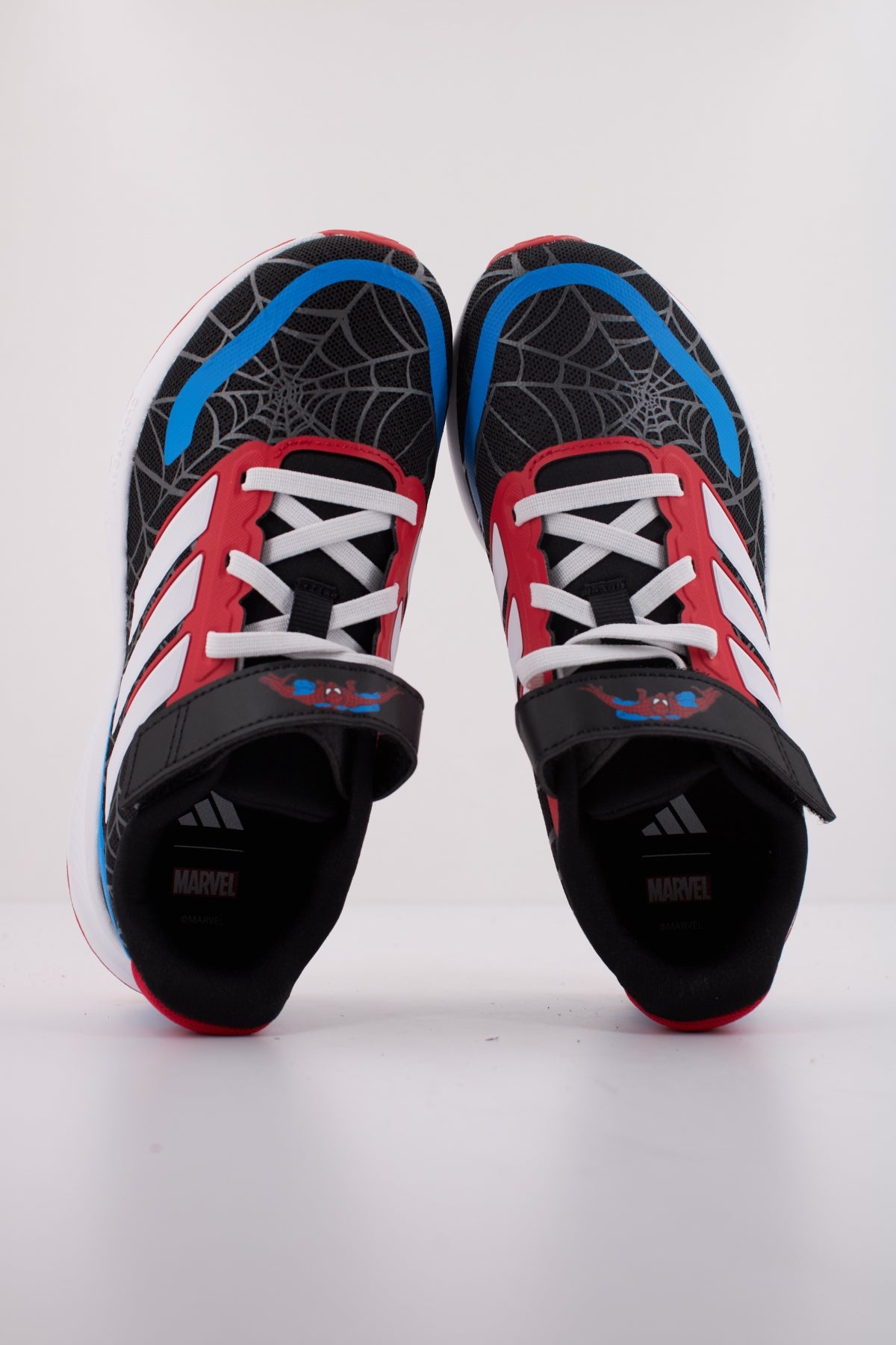 ADIDAS RUNFALCON SPIDER-MA en color NEGRO  (3)