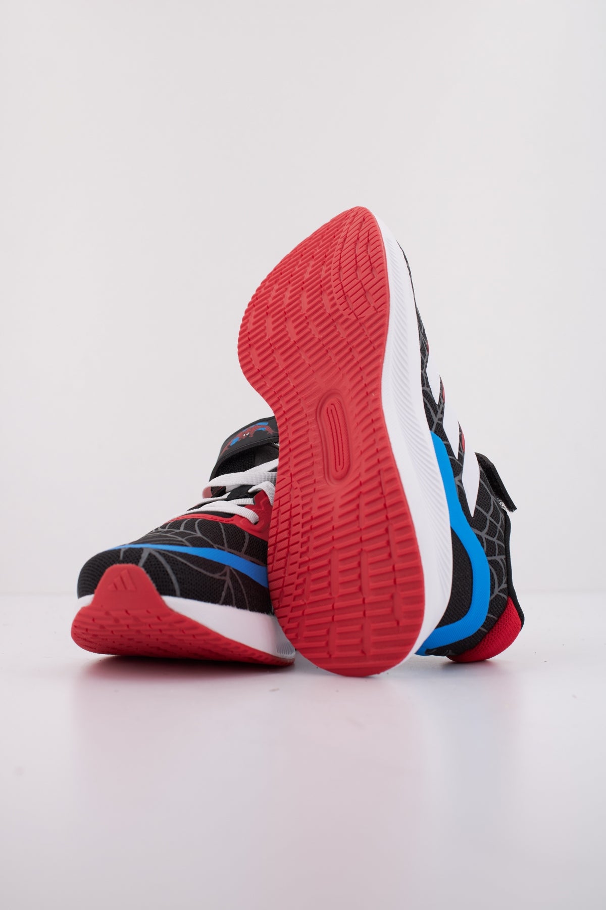 ADIDAS RUNFALCON SPIDER-MA en color NEGRO  (5)