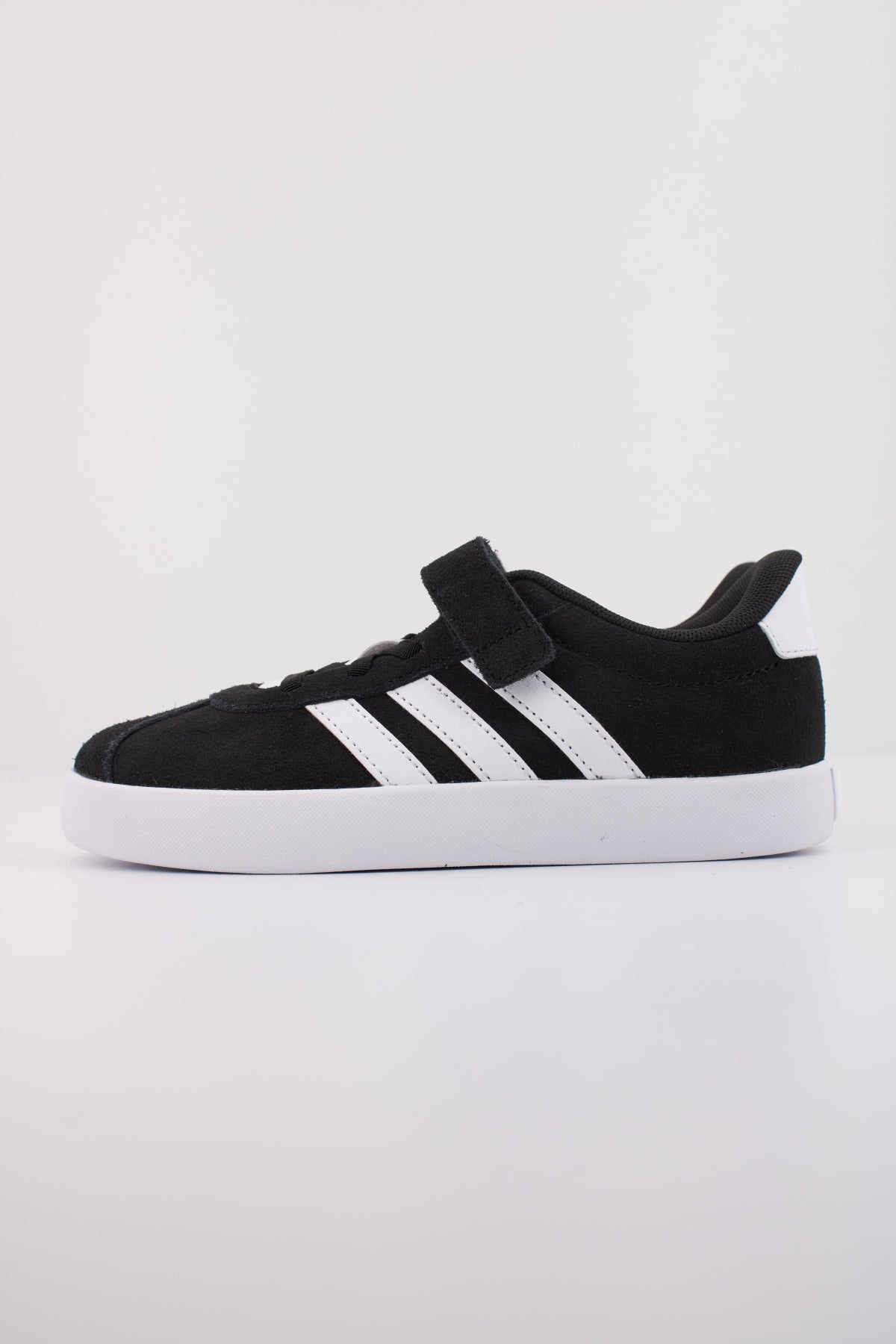 ADIDAS VL COURT . EL C en color NEGRO  (1)