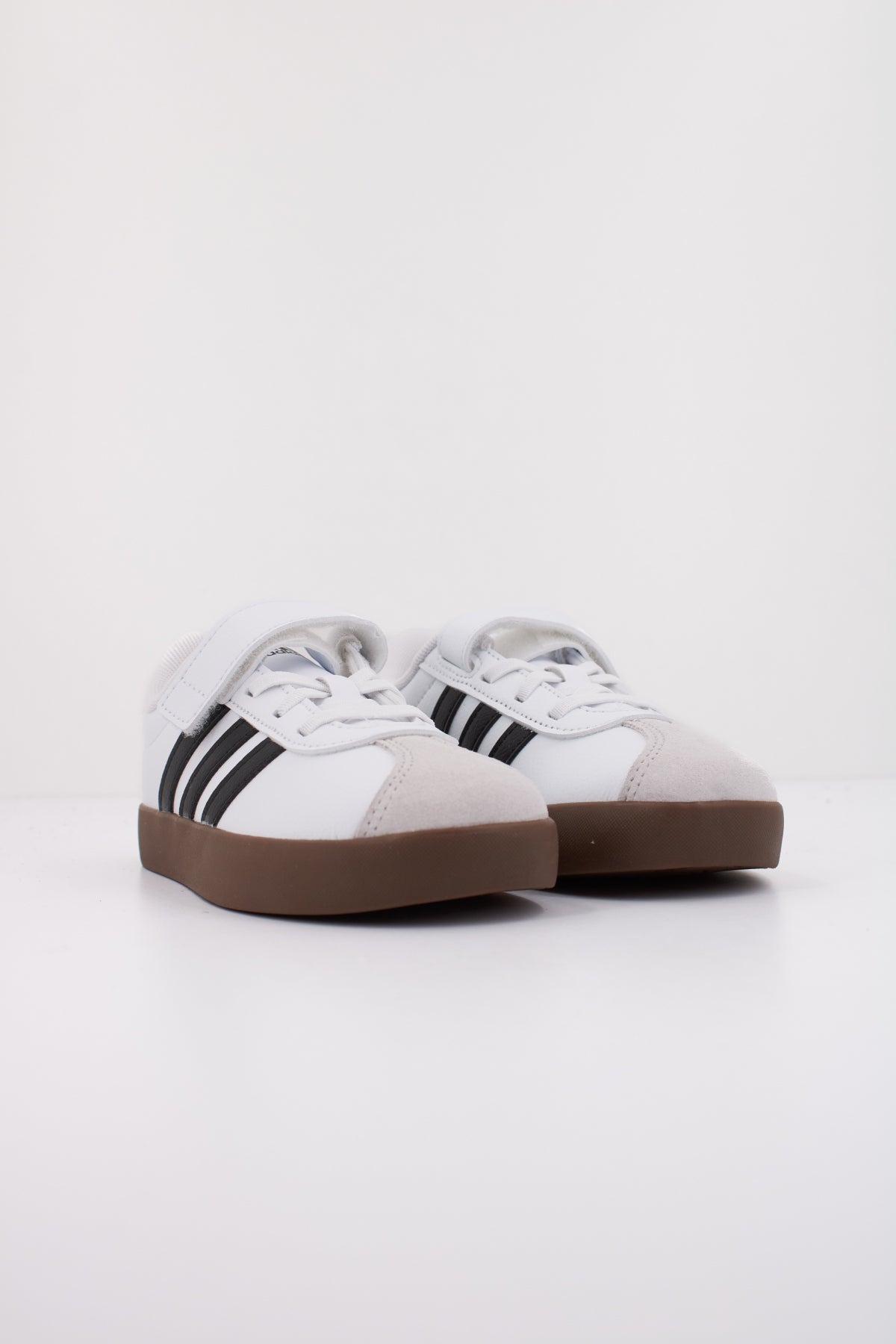 ADIDAS VL COURT . EL C en color BLANCO  (2)