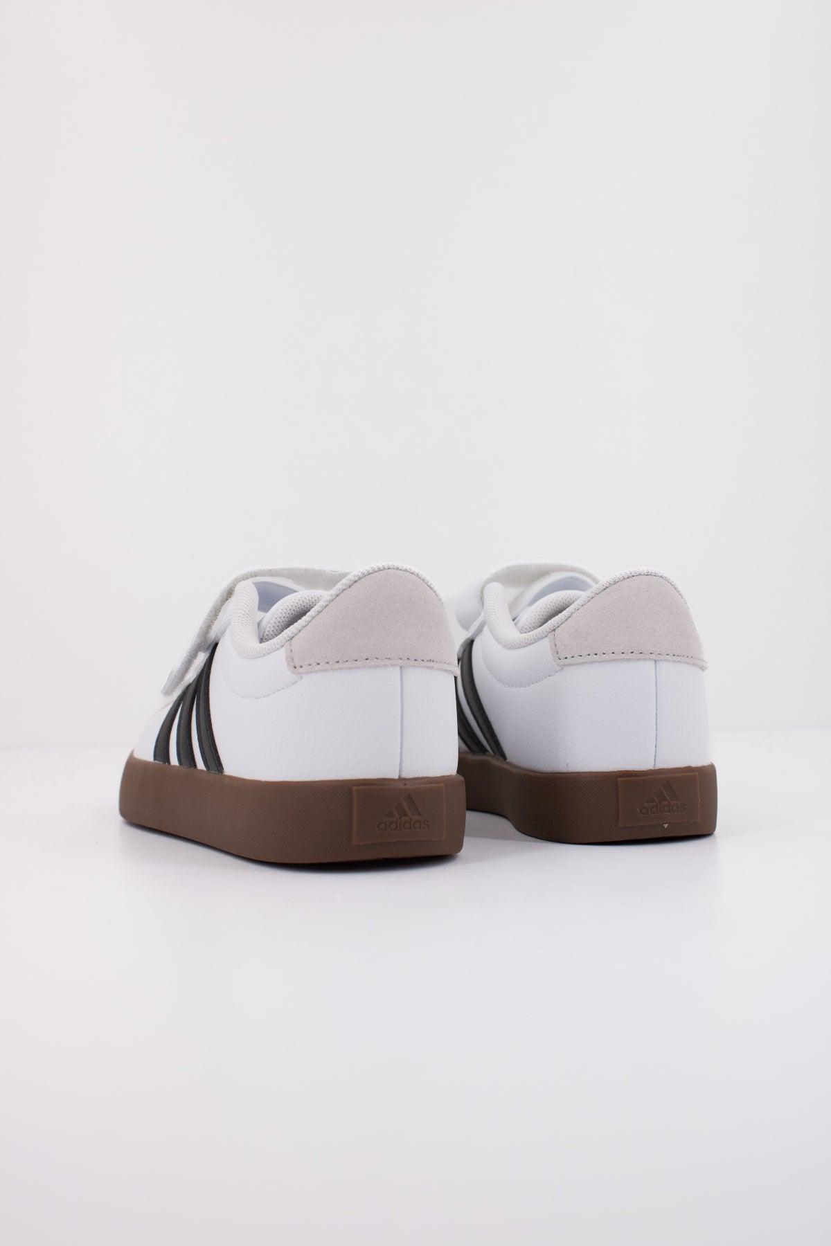 ADIDAS VL COURT . EL C en color BLANCO  (4)