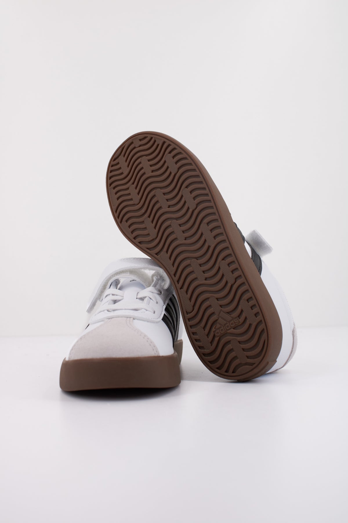 ADIDAS VL COURT . EL C en color BLANCO  (5)