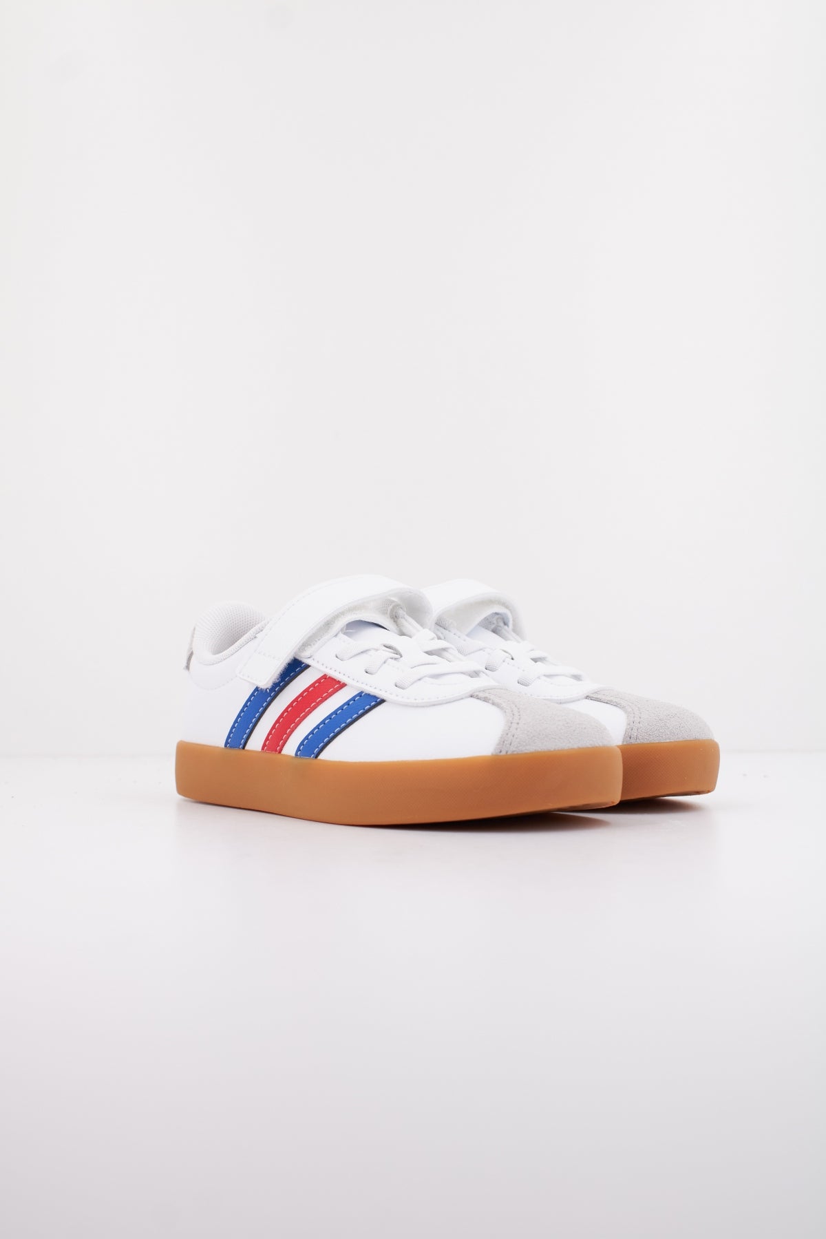 ADIDAS VL COURT . EL C en color BLANCO  (2)