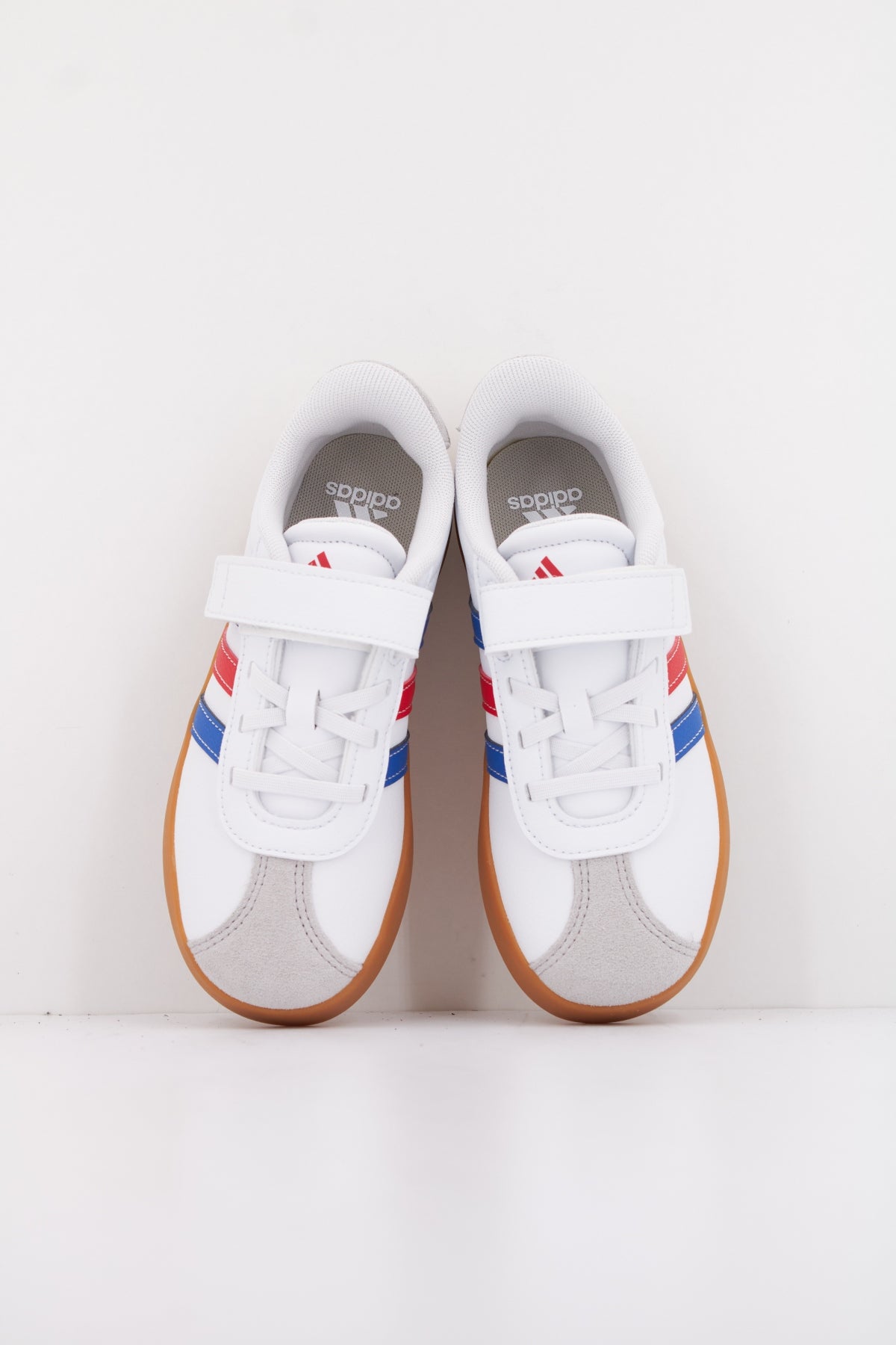 ADIDAS VL COURT . EL C en color BLANCO  (3)