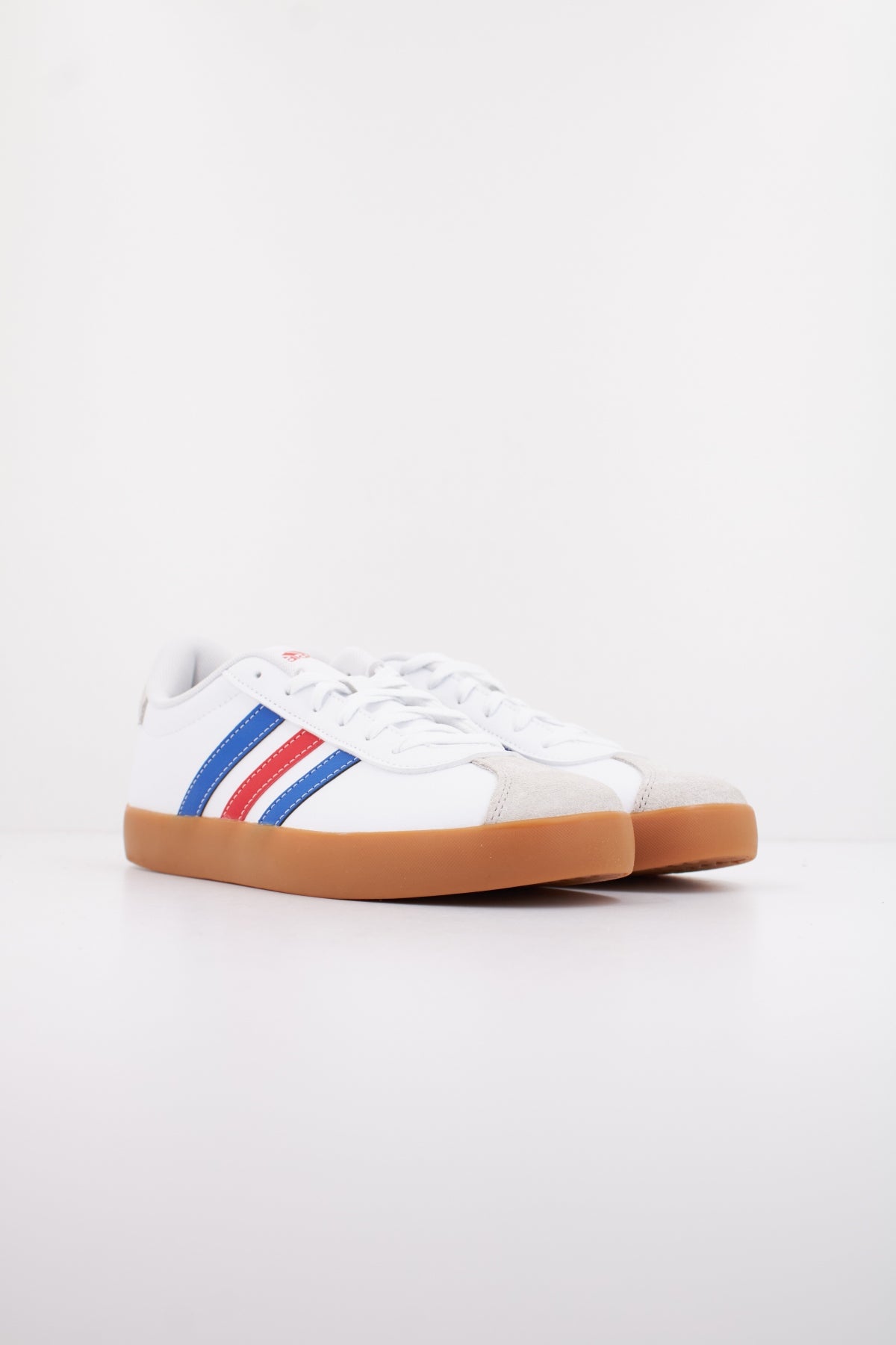 ADIDAS VL COURT . K en color BLANCO  (2)