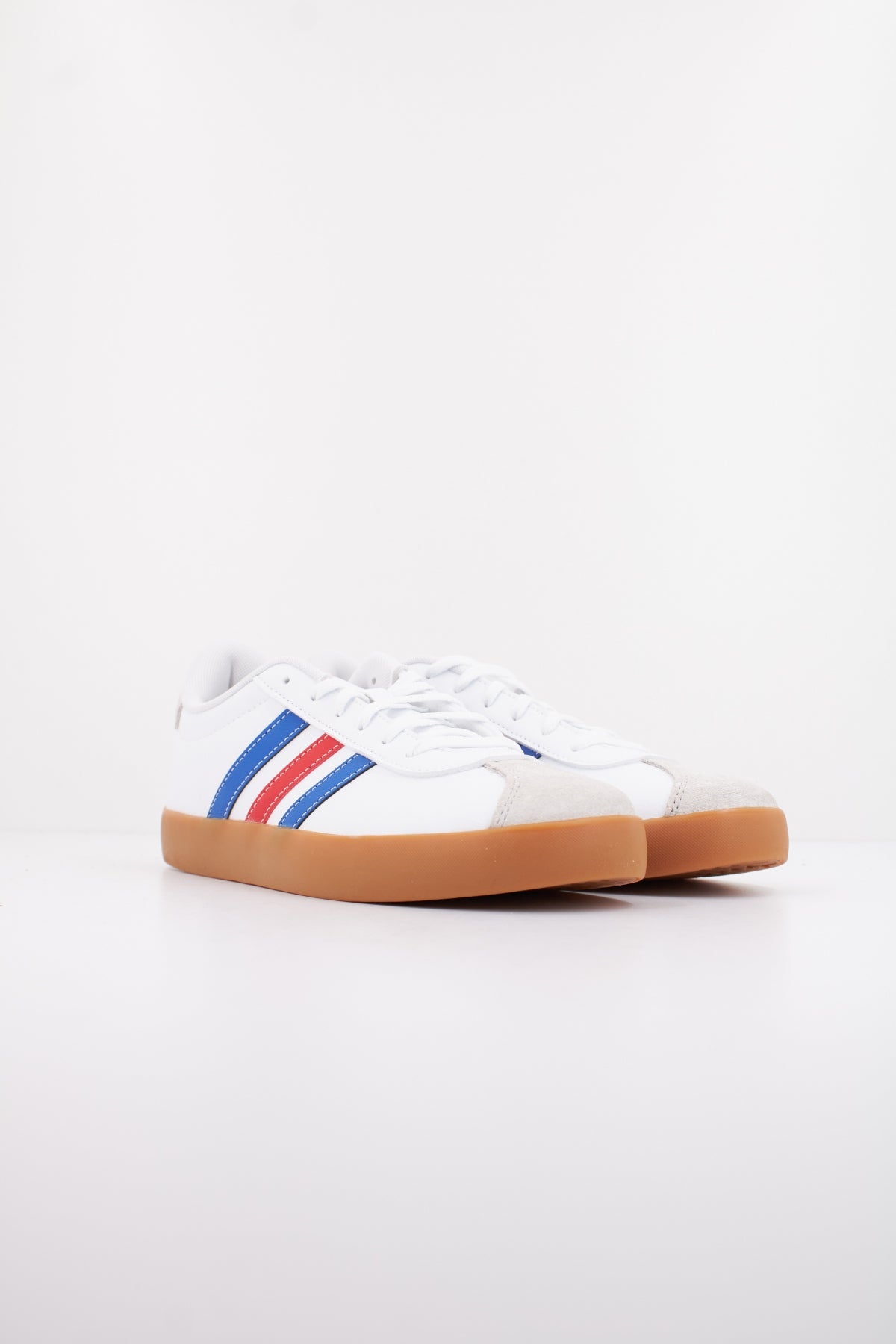 ADIDAS VL COURT . K en color BLANCO  (2)