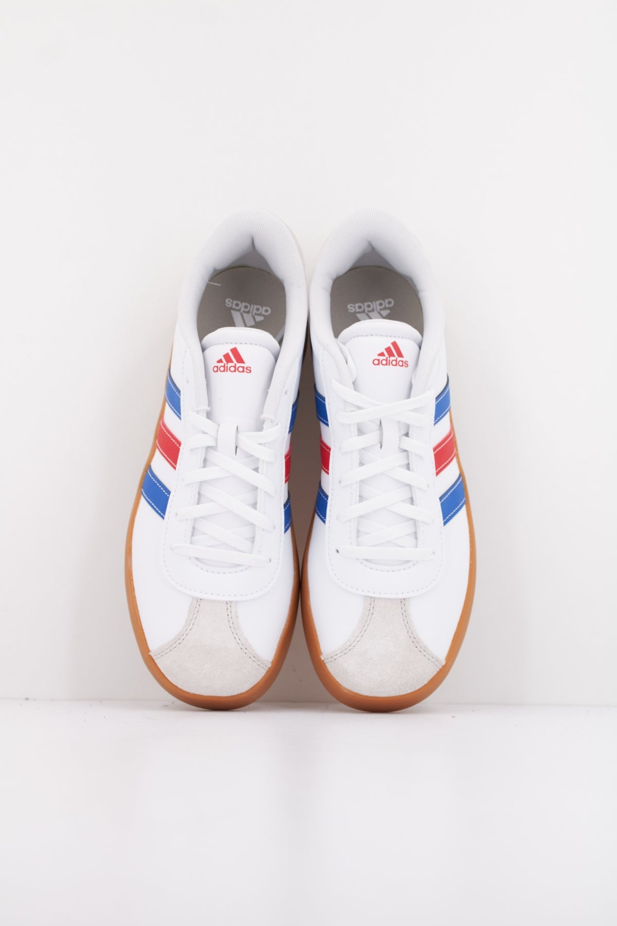 ADIDAS VL COURT . K en color BLANCO  (3)