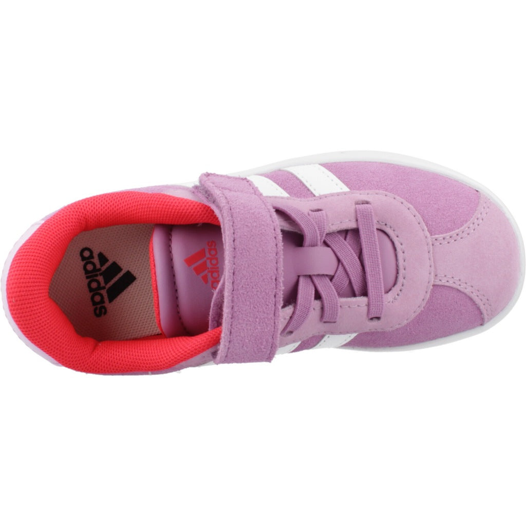 ADIDAS VL COURT . EL C en color VIOLETA  (7)