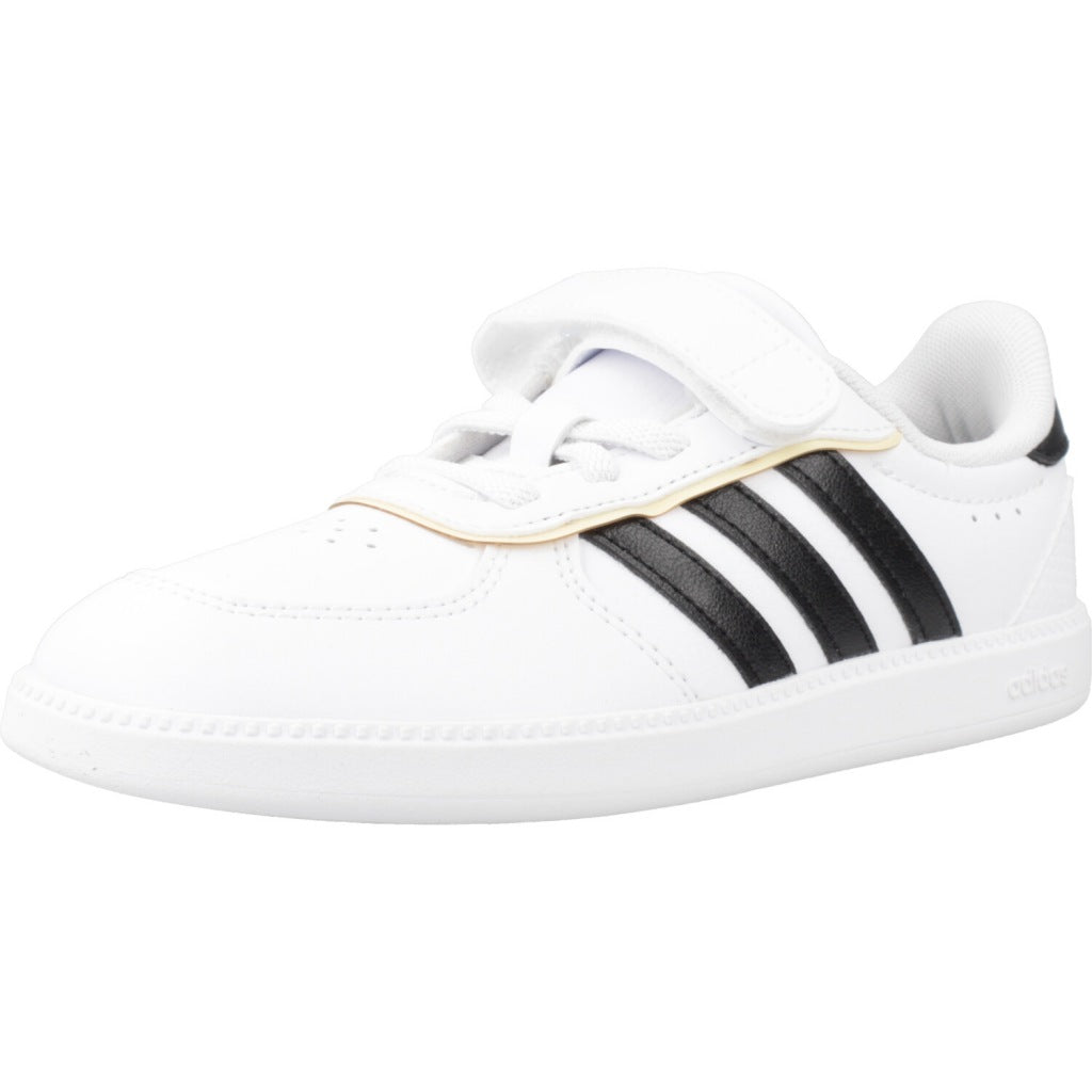 ADIDAS  BREAKNET SLEEK EL C  en color BLANCO  (1)