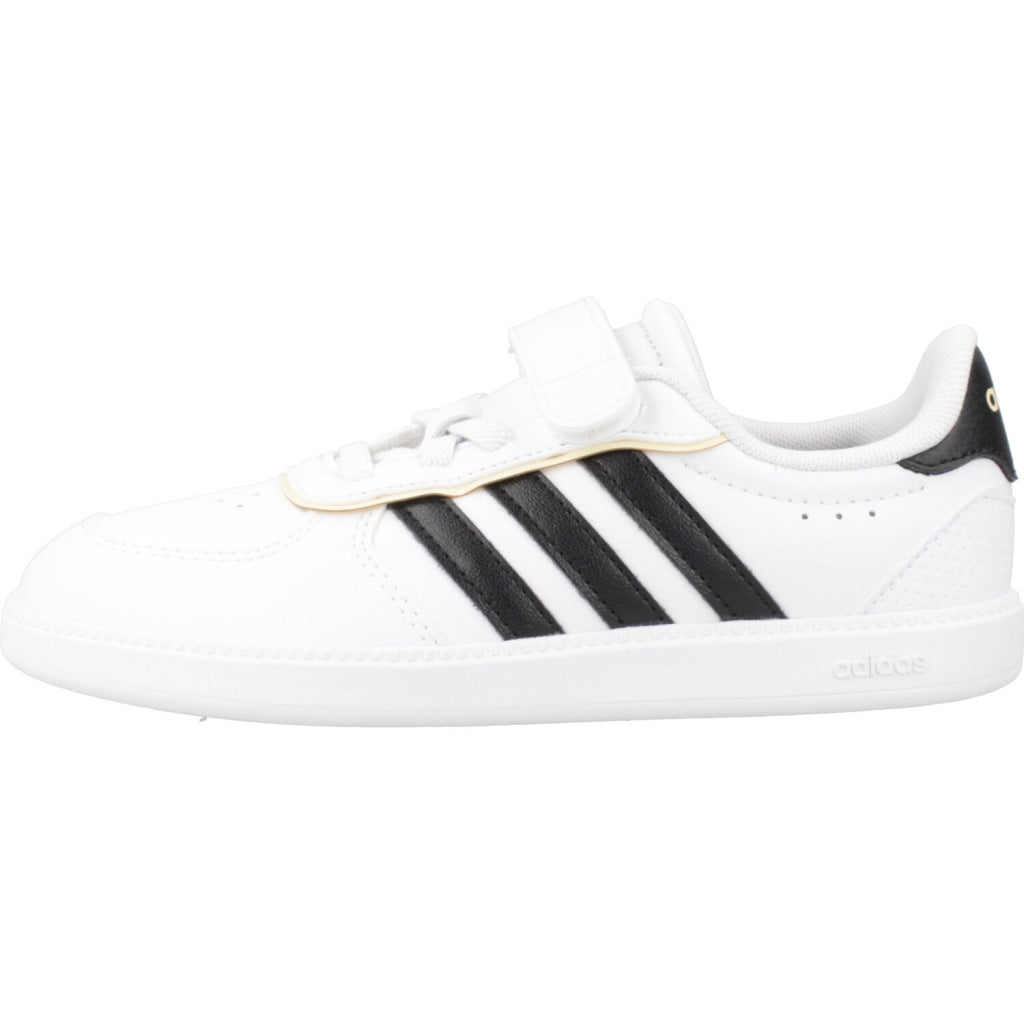 ADIDAS  BREAKNET SLEEK EL C  en color BLANCO  (2)