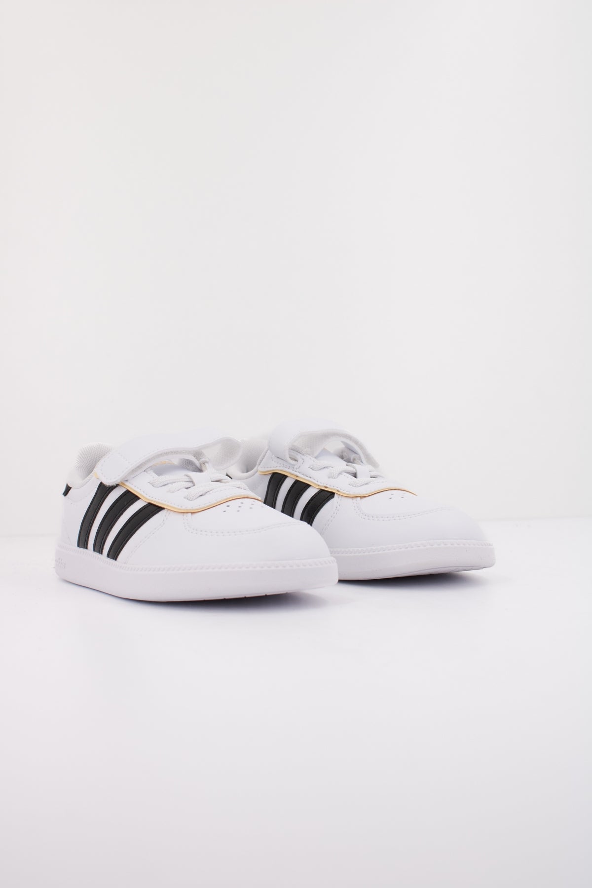 ADIDAS  BREAKNET SLEEK EL C  en color BLANCO  (2)