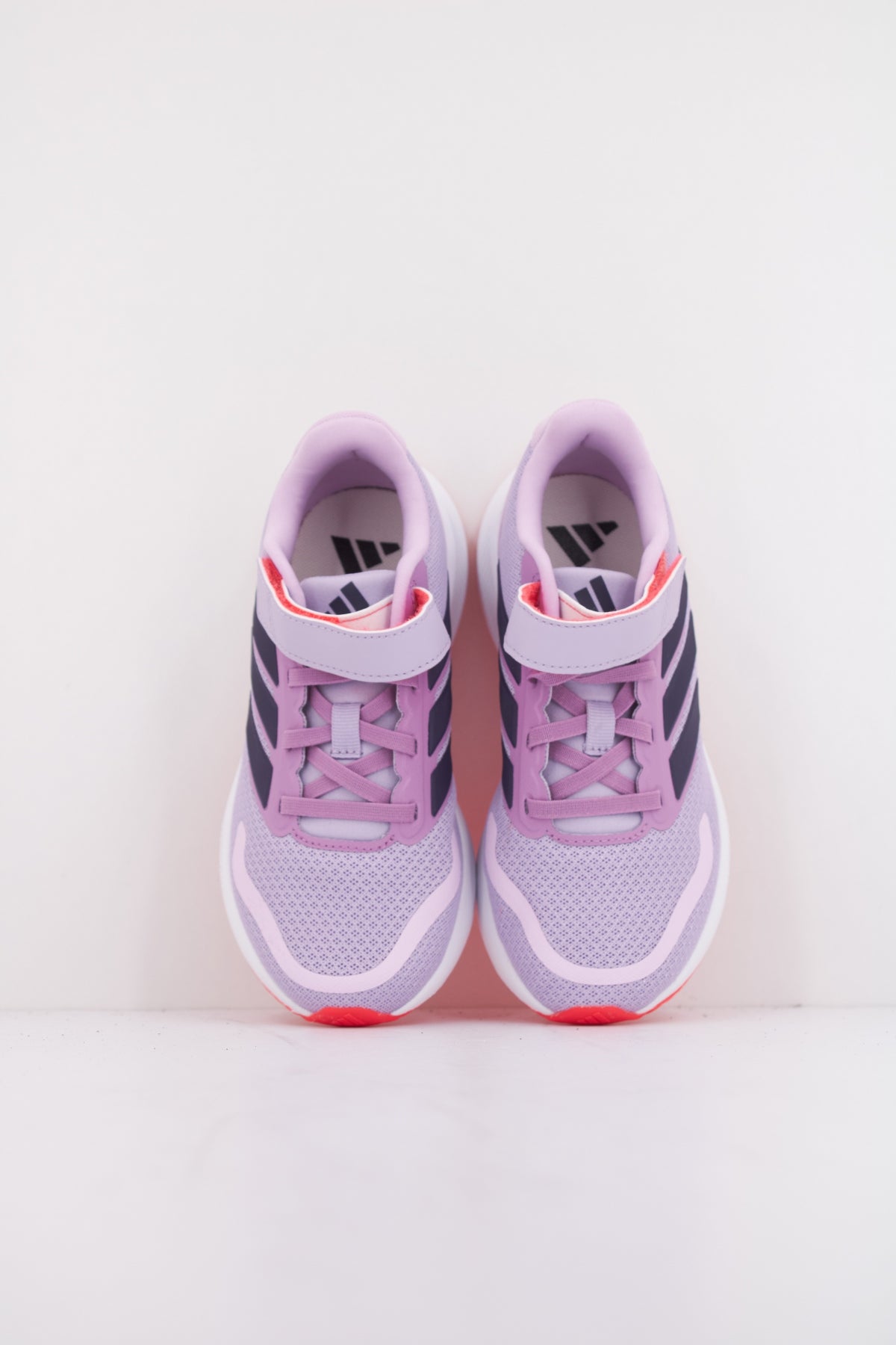 ADIDAS RUNFALCON  EL C en color VIOLETA  (3)