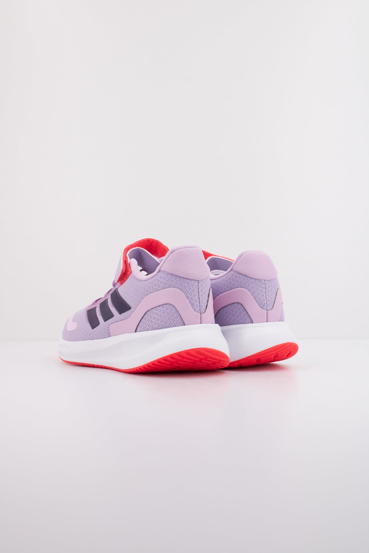ADIDAS RUNFALCON  EL C en color VIOLETA  (4)