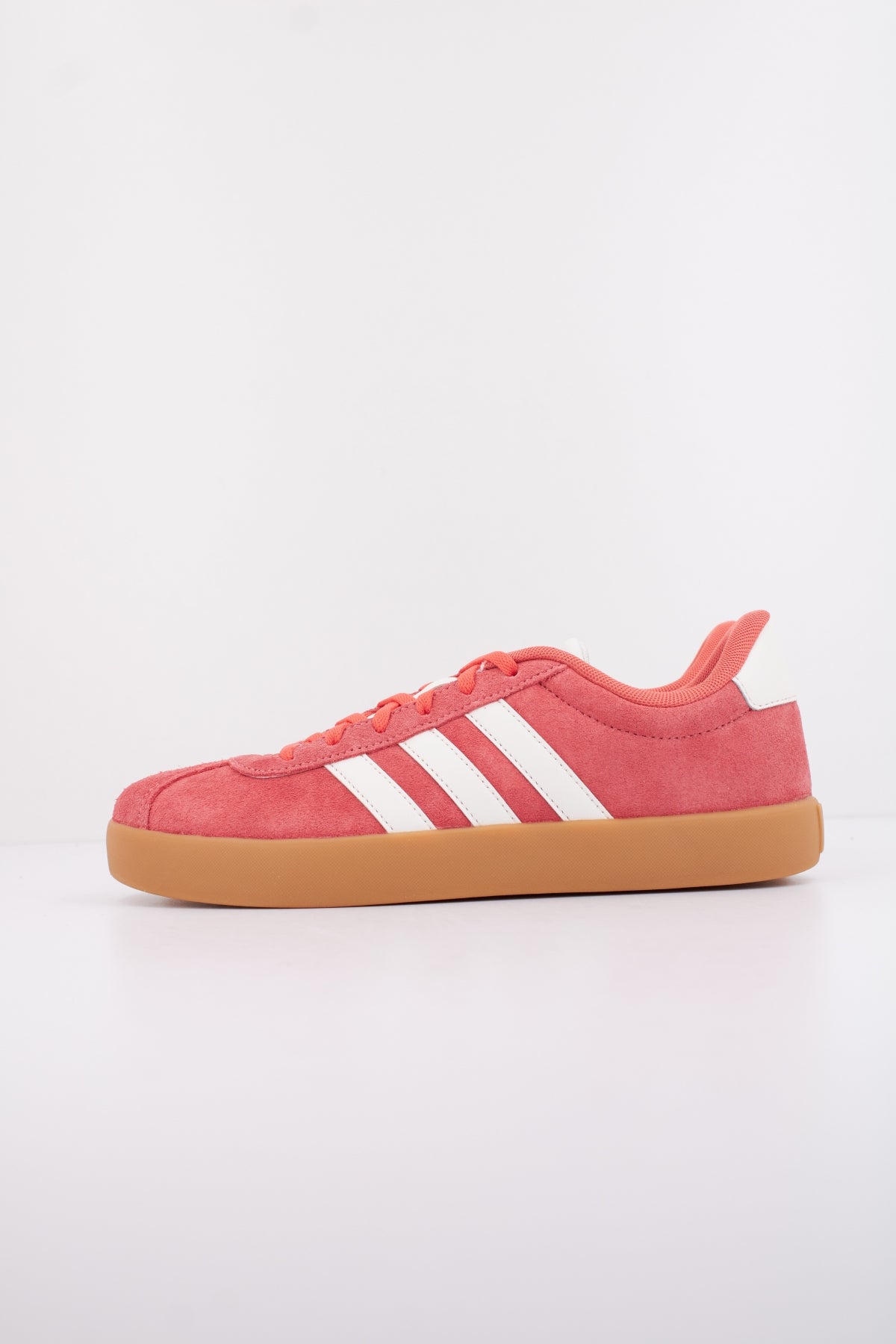 ADIDAS VL COURT . K en color ROJO  (1)