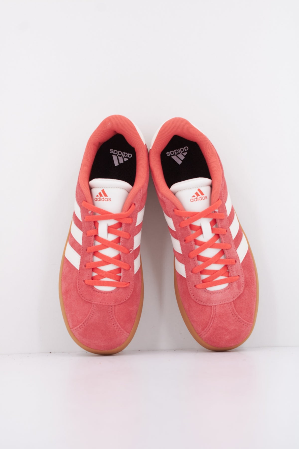 ADIDAS VL COURT . K en color ROJO  (3)