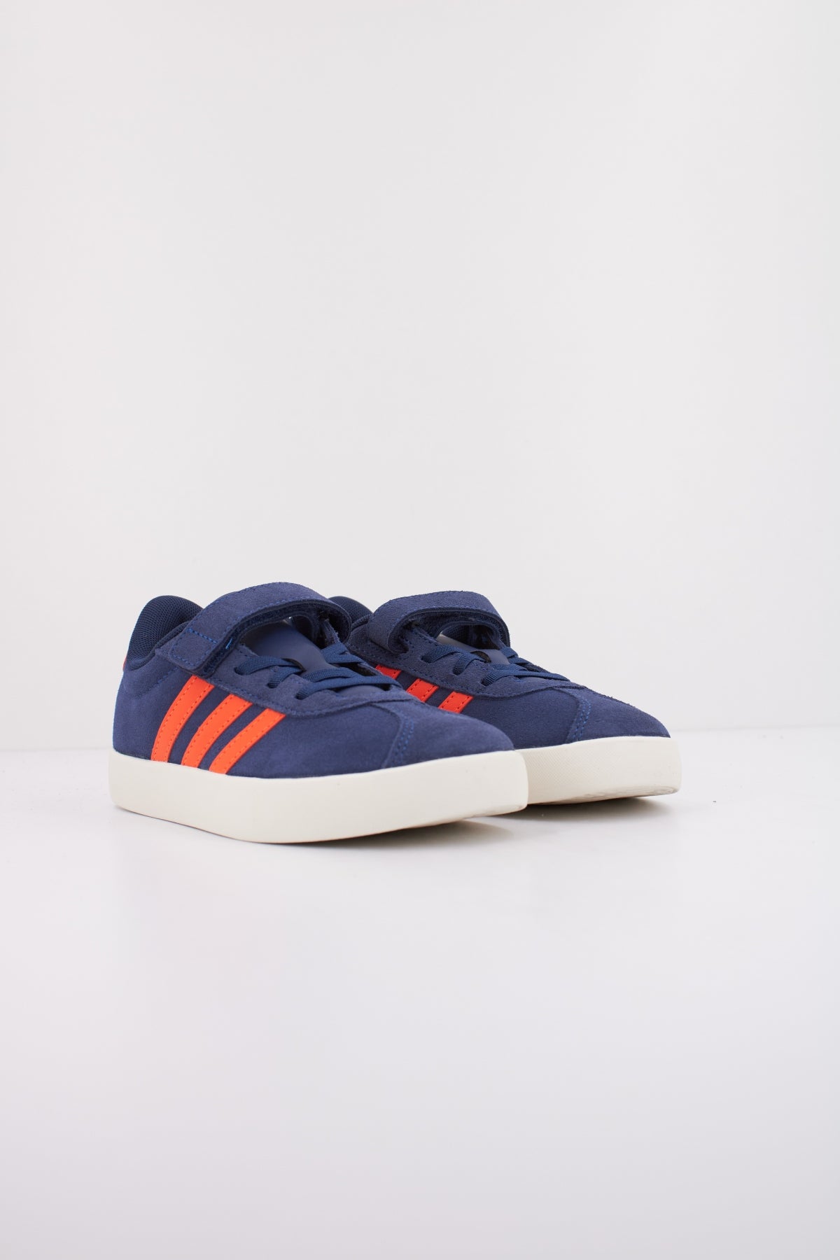 ADIDAS VL COURT . EL C en color AZUL  (2)