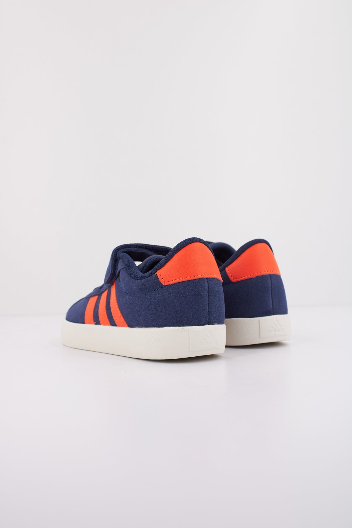 ADIDAS VL COURT . EL C en color AZUL  (4)
