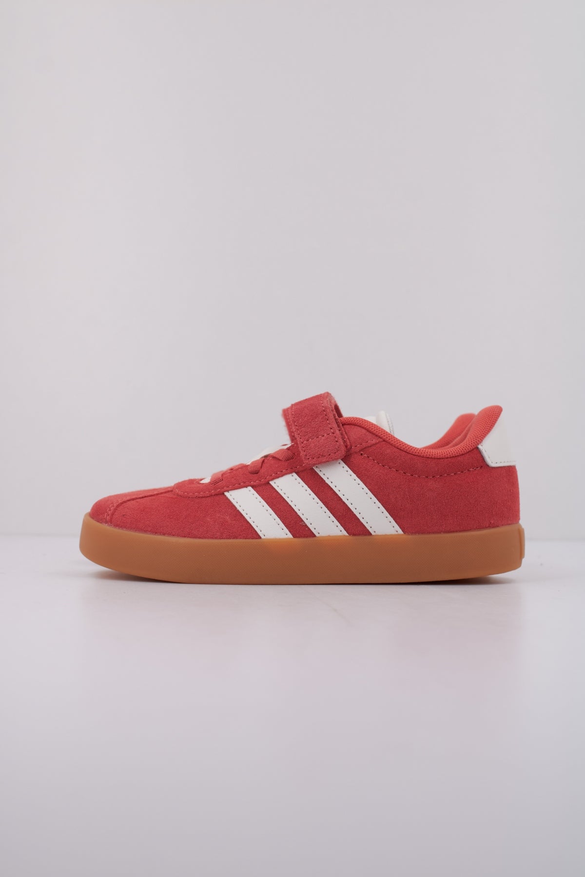 ADIDAS VL COURT . EL C en color NARANJA  (1)