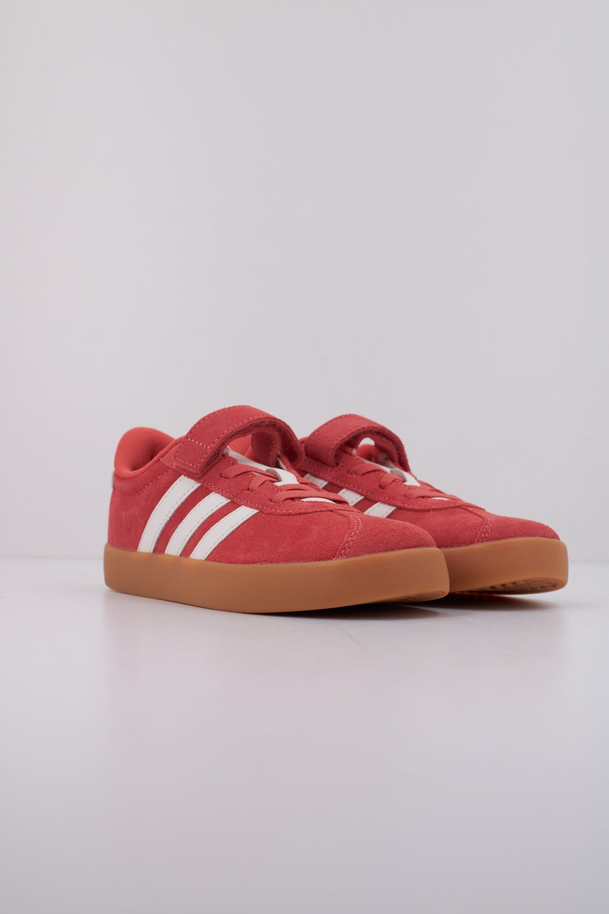 ADIDAS VL COURT . EL C en color NARANJA  (2)
