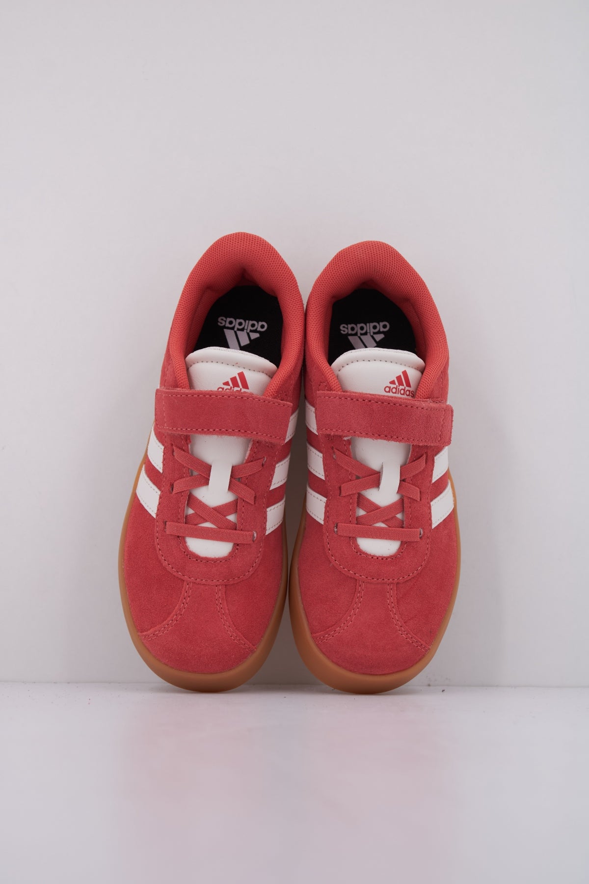 ADIDAS VL COURT . EL C en color NARANJA  (3)