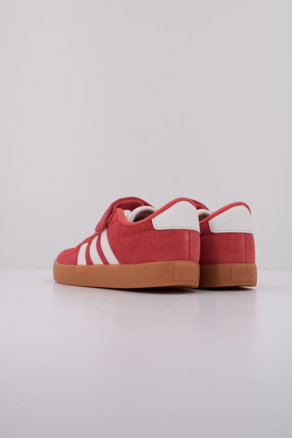 ADIDAS VL COURT . EL C en color NARANJA  (4)
