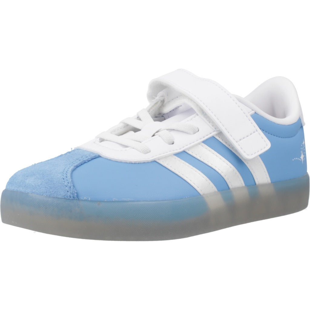 ADIDAS VL COURT . CINDER en color AZUL  (1)