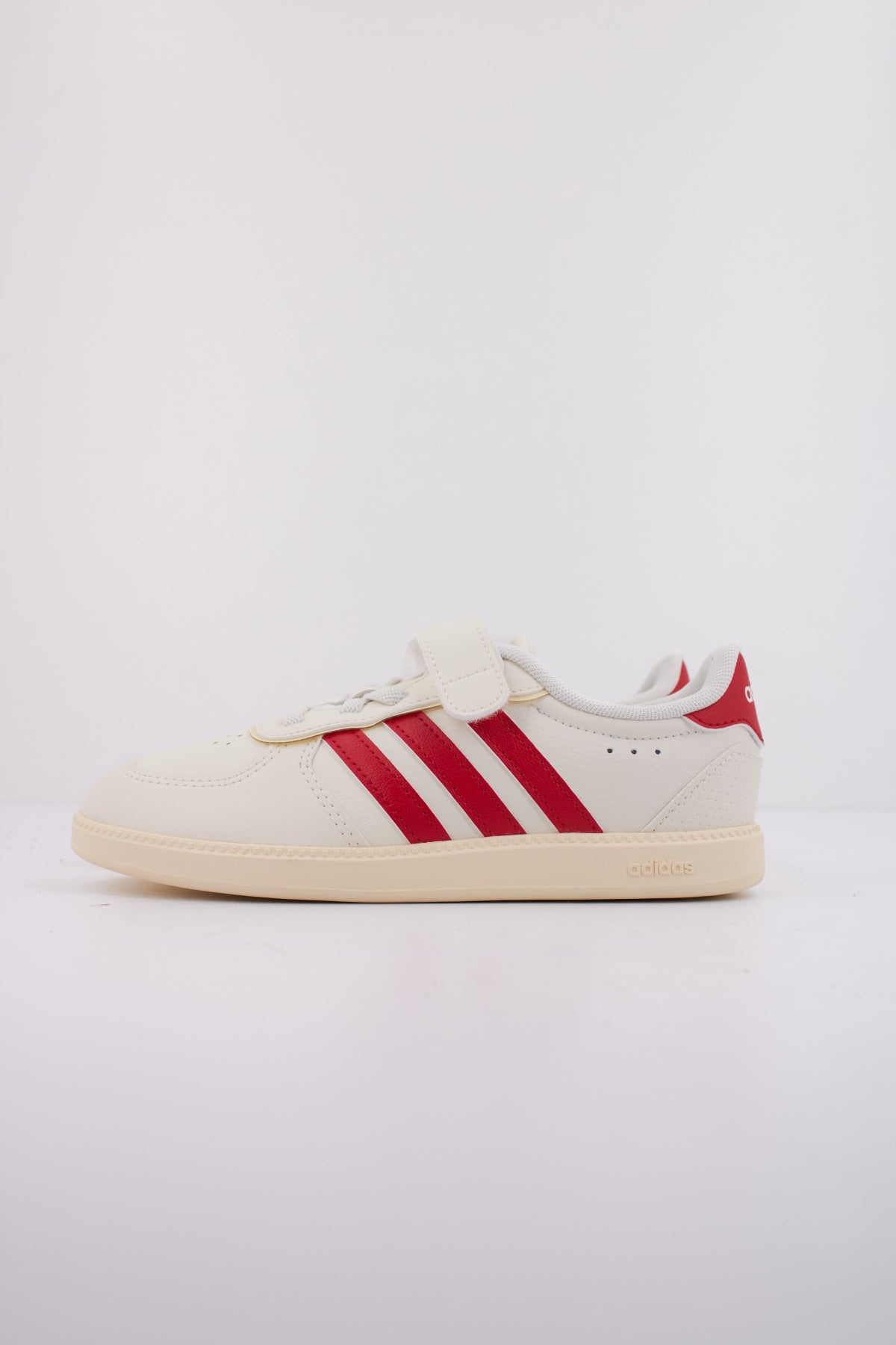 ADIDAS BREAKNET SLEEK EL C en color BLANCO  (1)