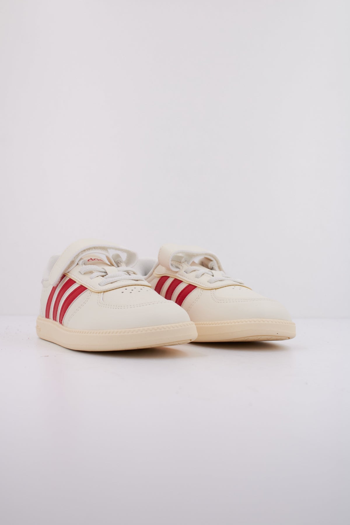 ADIDAS BREAKNET SLEEK EL C en color BLANCO  (2)