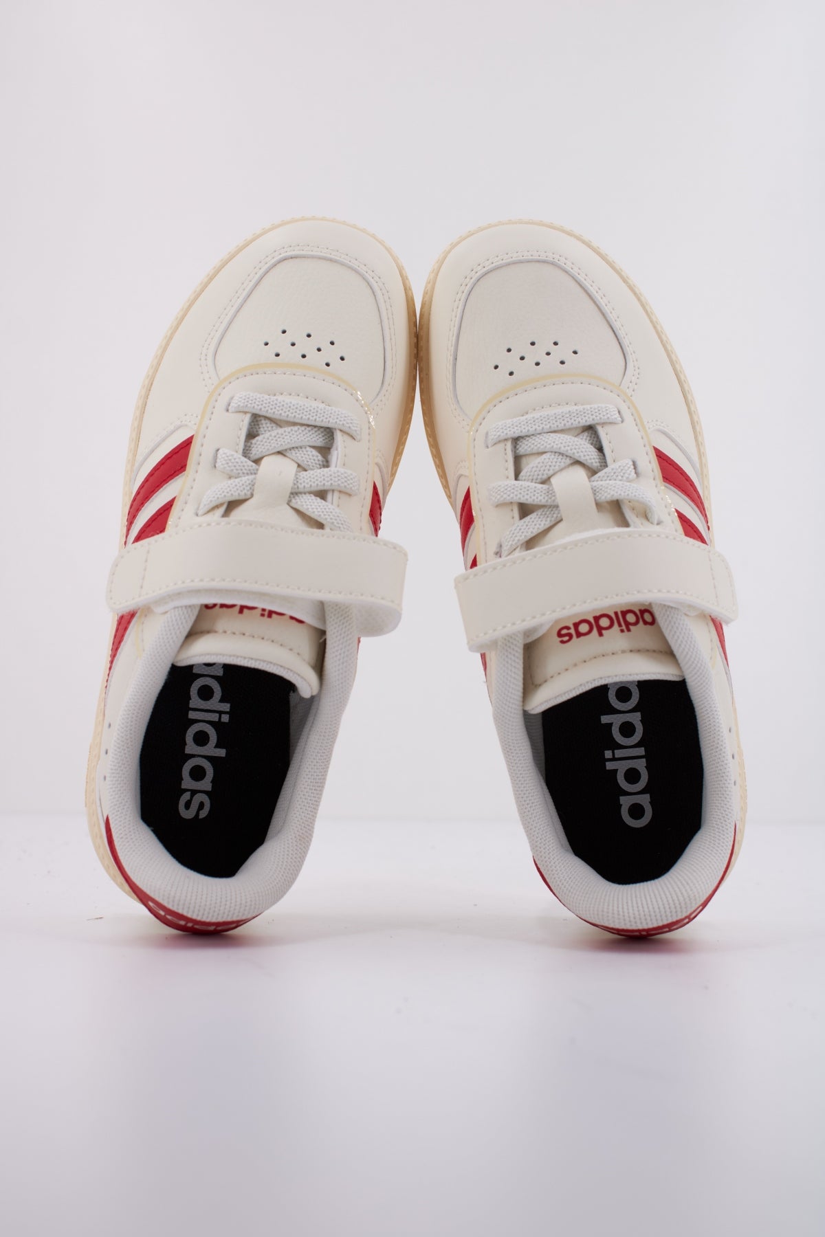 ADIDAS BREAKNET SLEEK EL C en color BLANCO  (3)