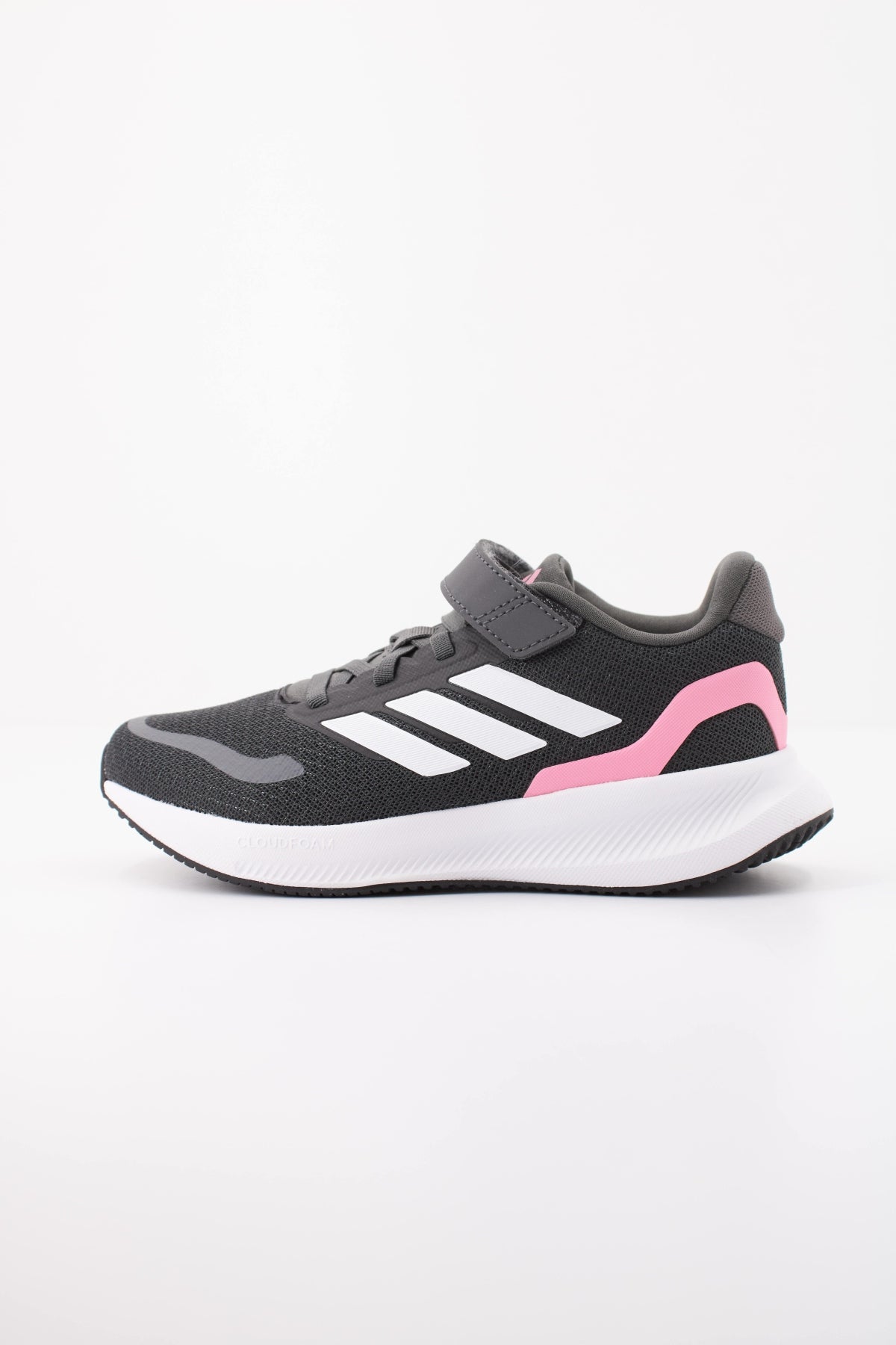 ADIDAS RUNFALCON  EL C en color NEGRO  (1)