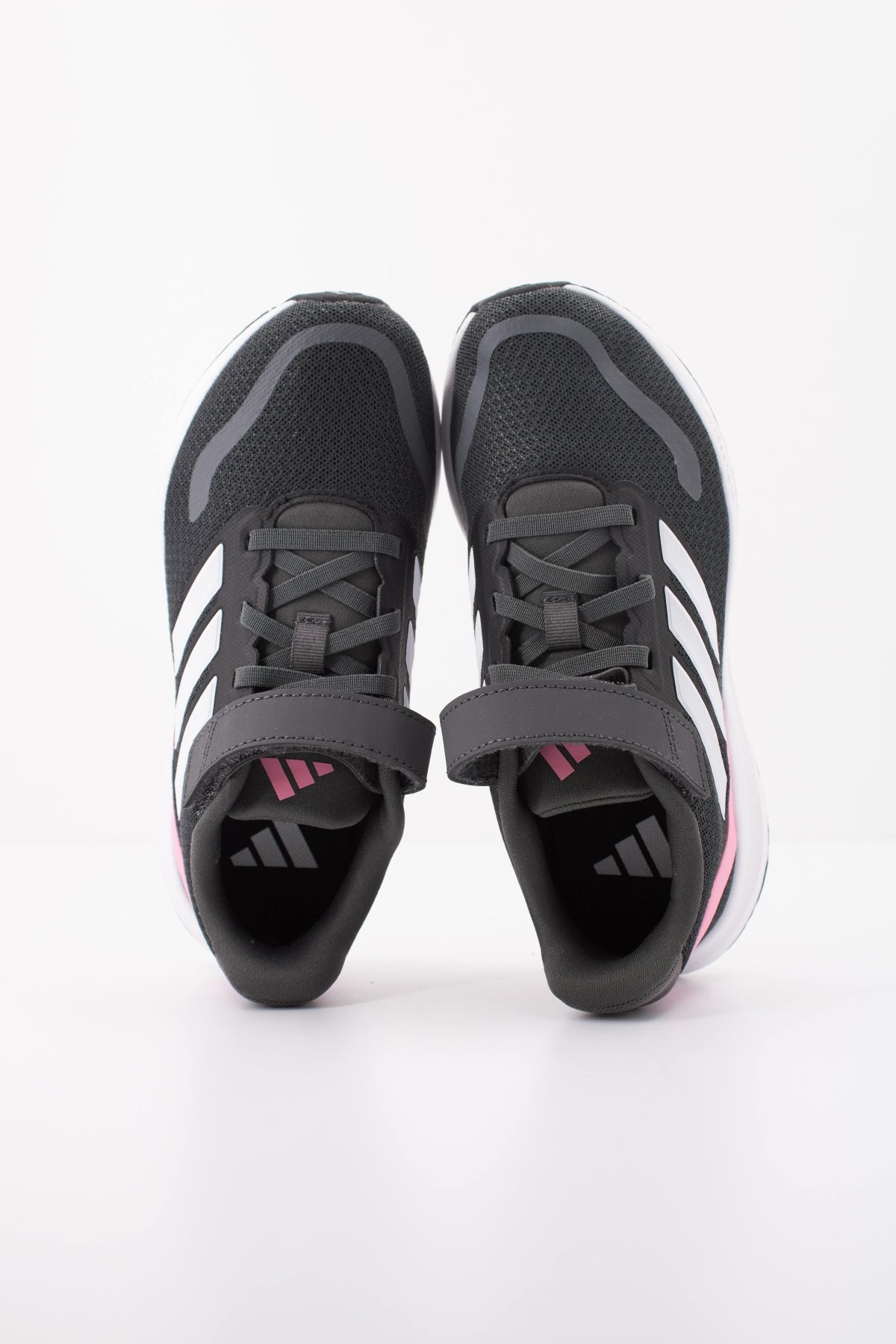 ADIDAS RUNFALCON  EL C en color NEGRO  (3)