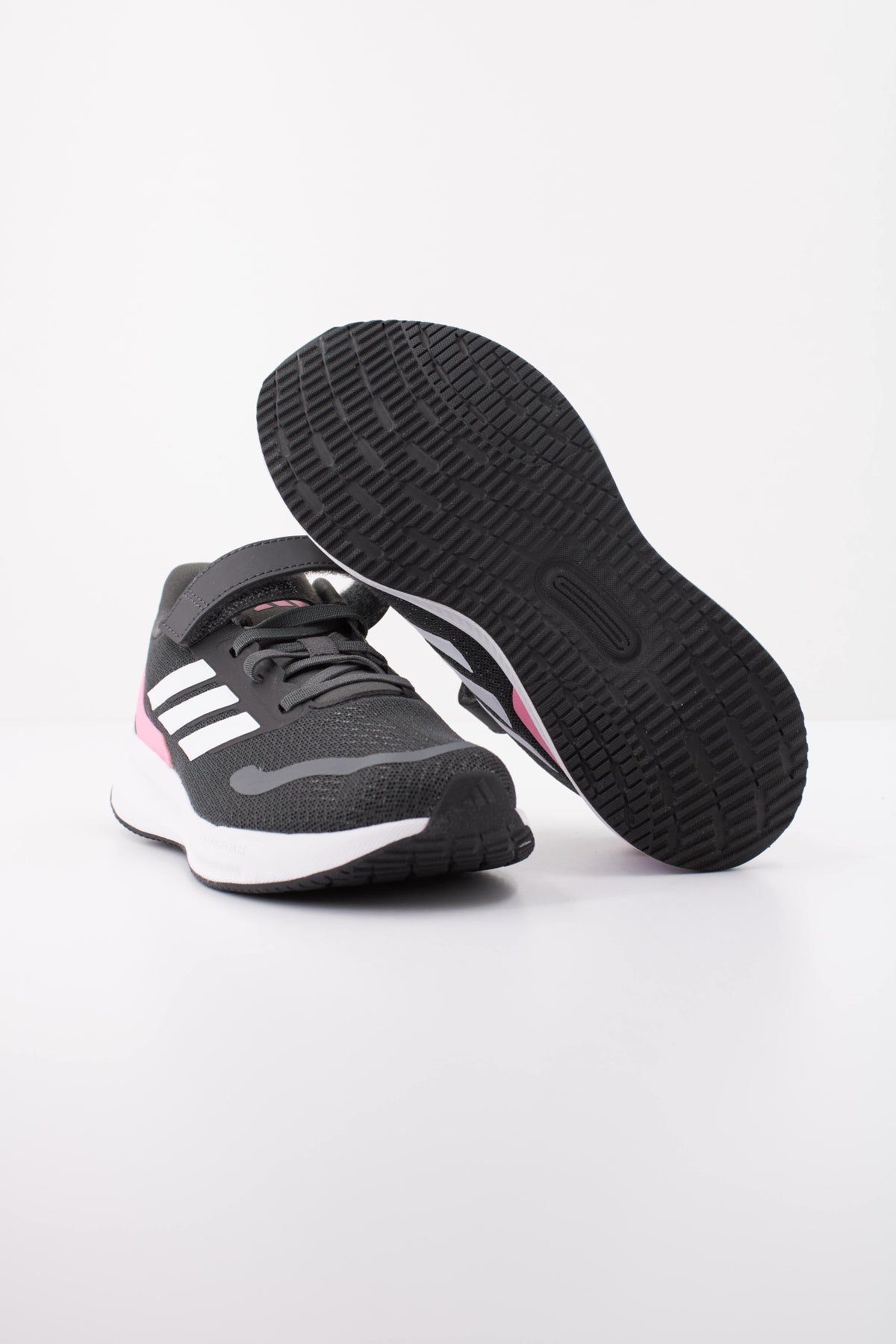 ADIDAS RUNFALCON  EL C en color NEGRO  (5)