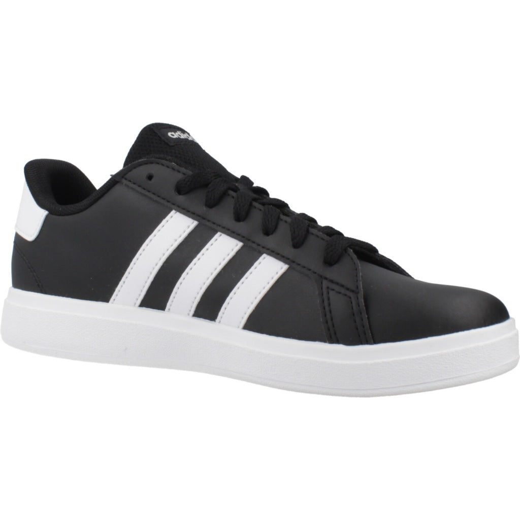 ADIDAS GRAND COURT . K en color NEGRO  (5)
