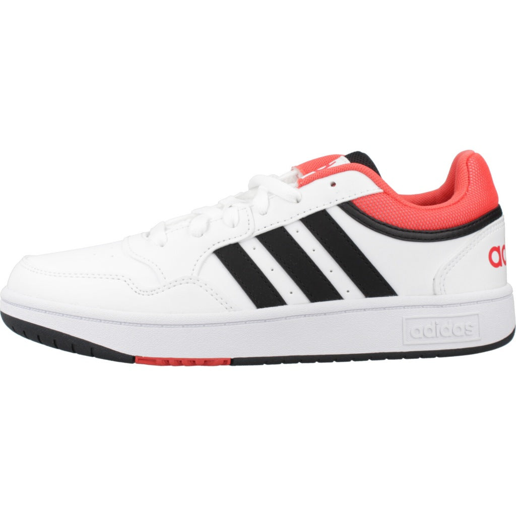 ADIDAS HOOPS . K en color BLANCO  (2)
